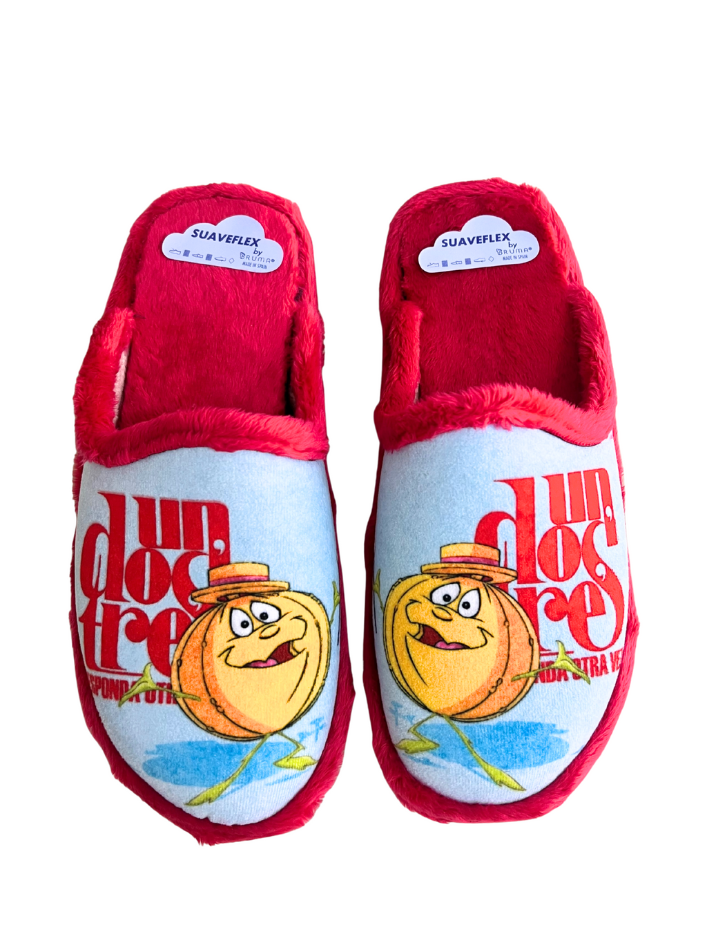 ZAPATILLA DE CASA MUJER RUPERTA