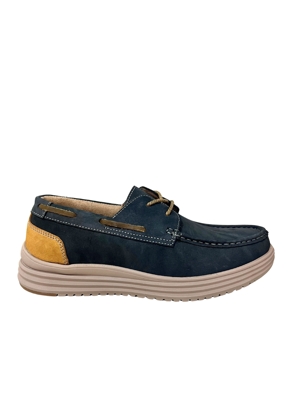NAUTICO CORDONES HOMBRE EXTRA COMFORT RS24201-3