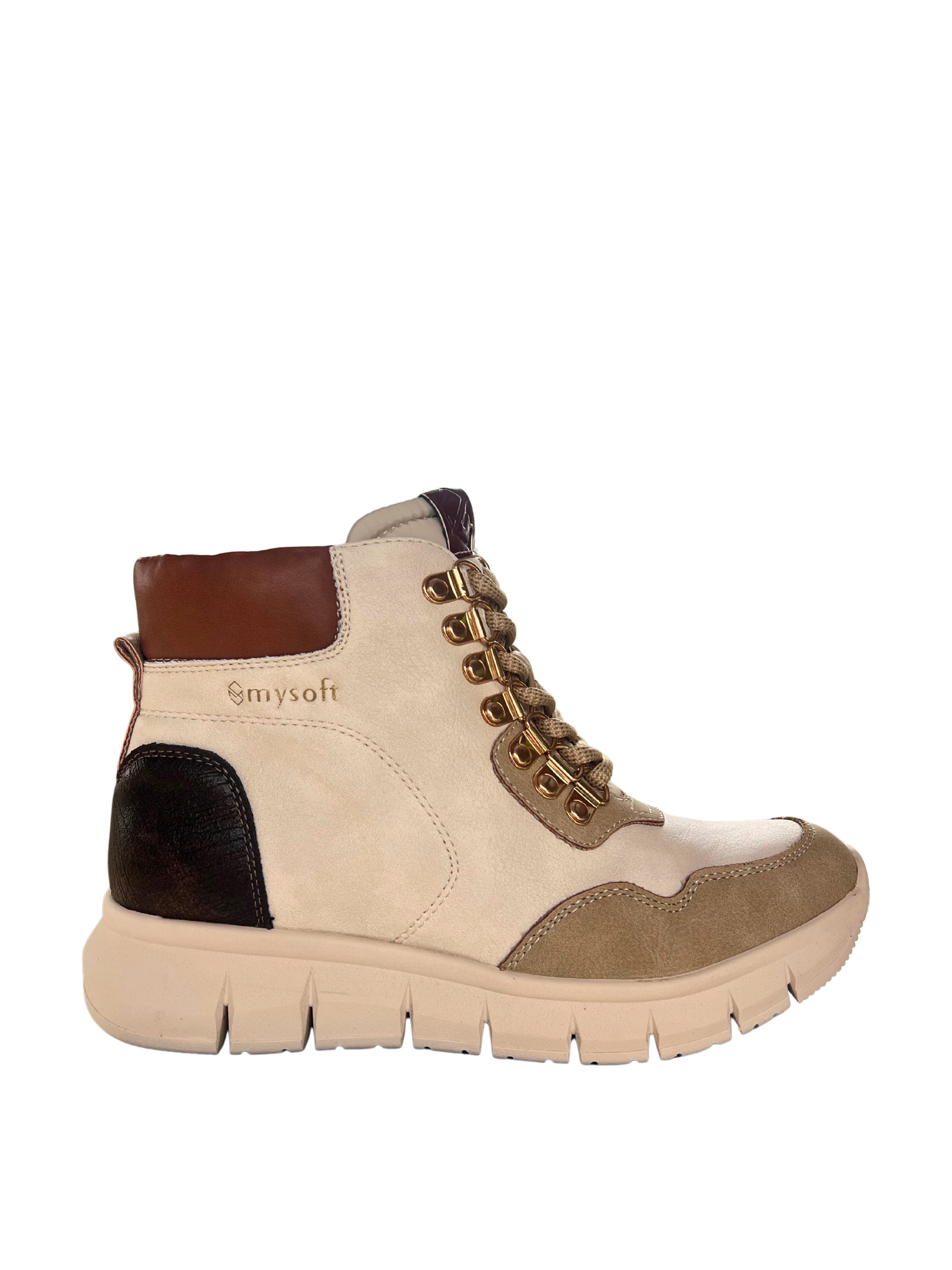 BOTÍN MUJER EXTRA CONFORT MY SOFT 25M641