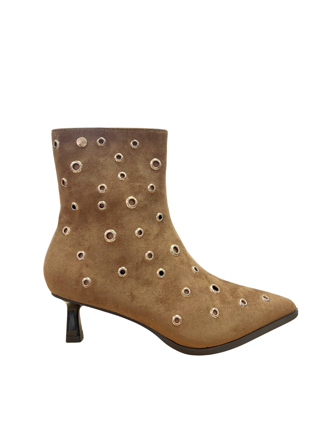 BOTÍN MUJER TACÓN FINO ISTERIA 556