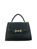 BOLSO DE MANO NEGRO MUJER