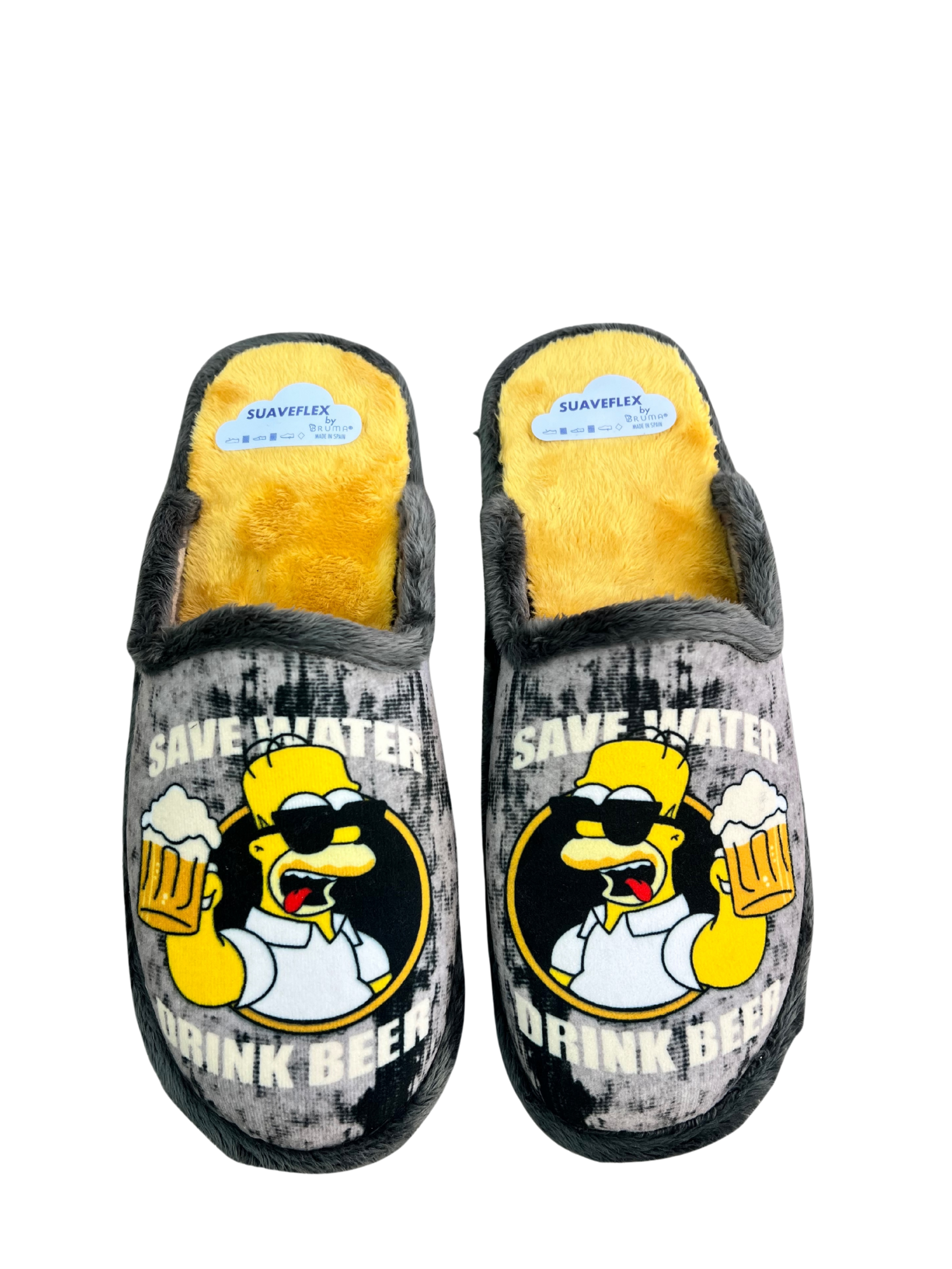 ZAPATILLA DE CASA PARA HOMBRE SIMPSON 200