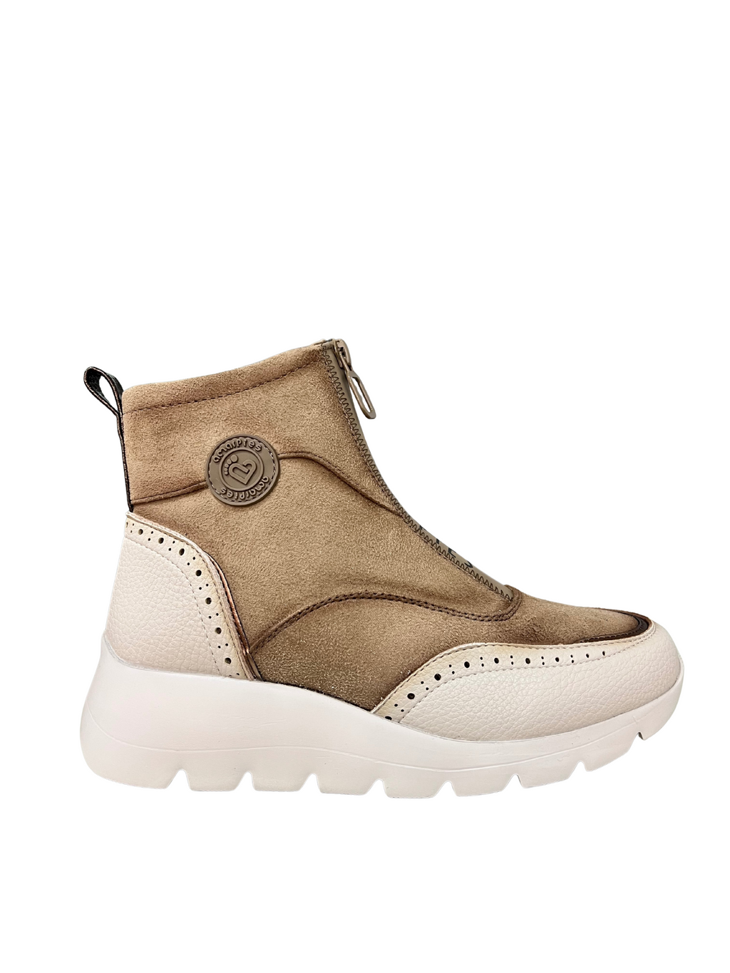 BOTIN CUÑA DENTADA AMARPIES CREMALLERA AMD29419