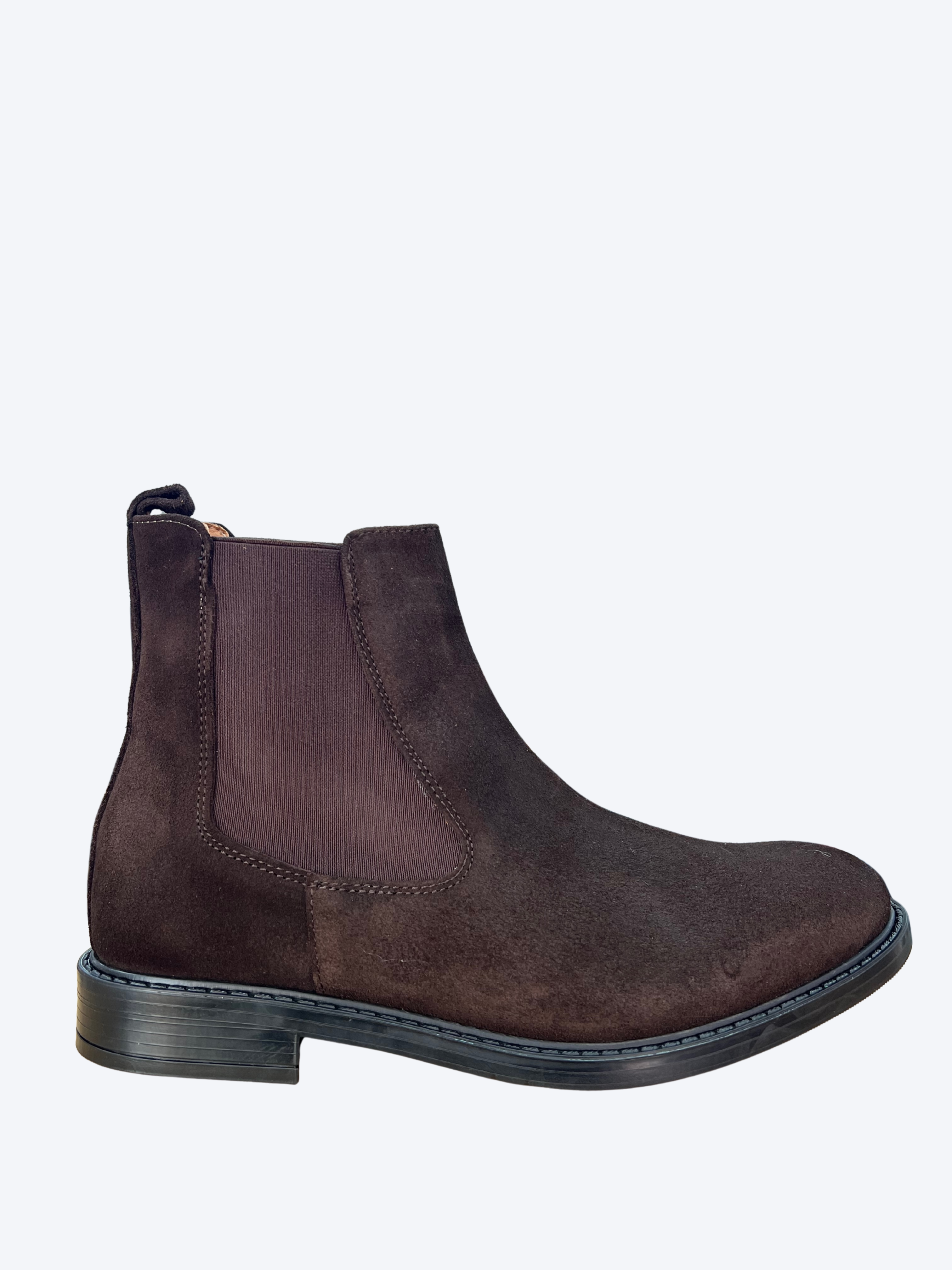 Botín de Hombre en Piel Cómodo y Casual