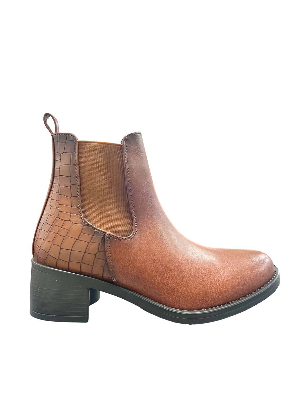 BOTÍN MY SOFT PARA MUJER CONFORT 25M681