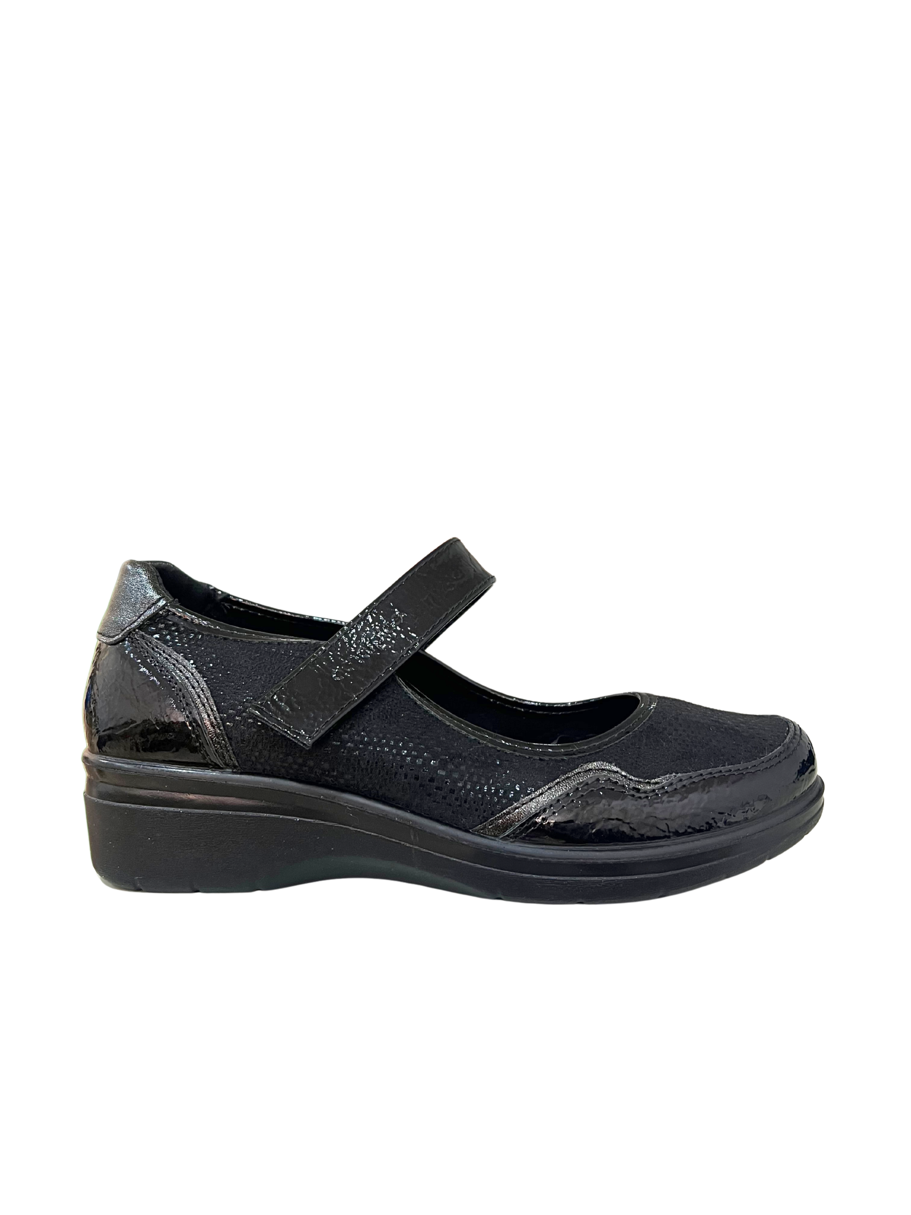 MERCEDITAS CONFORT VELCRO AMARPIES AMD29381