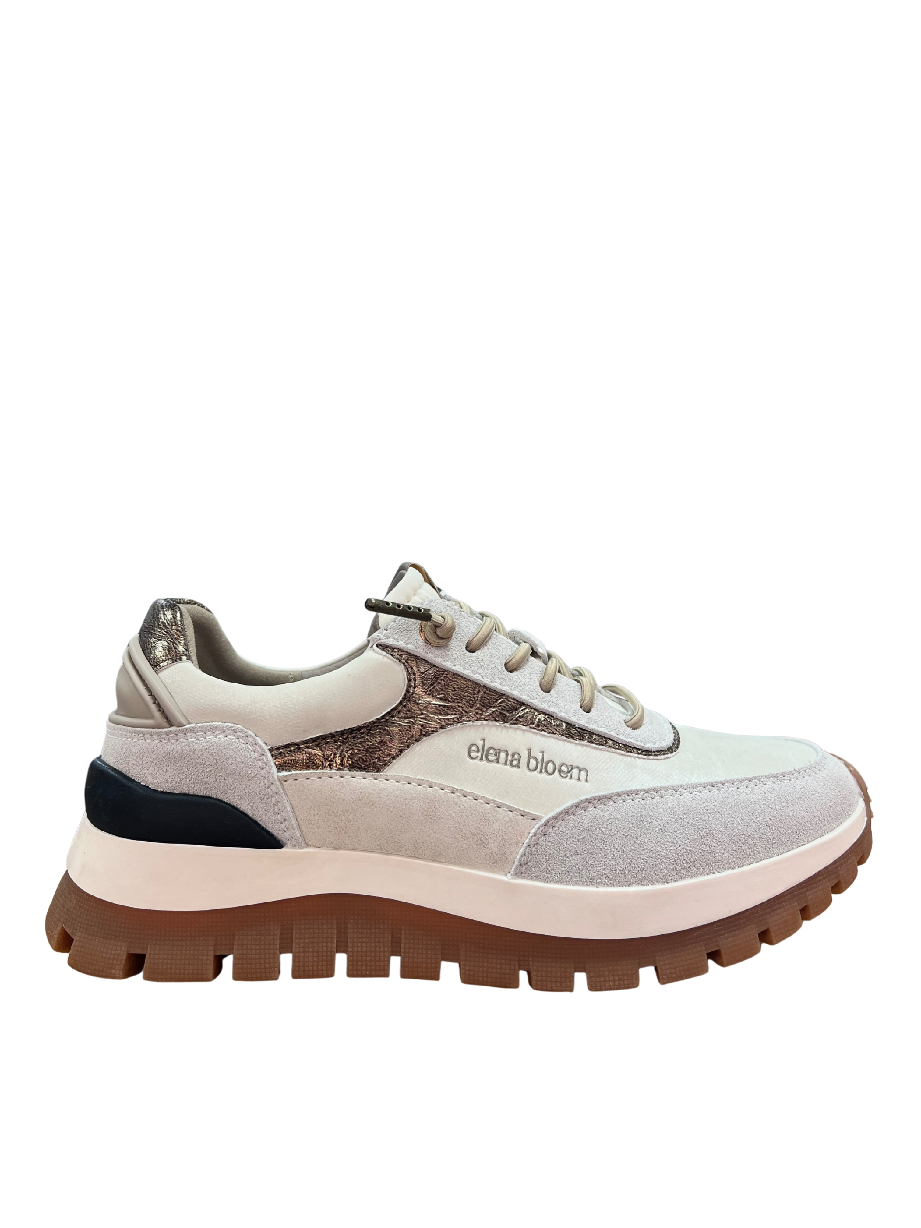 ZAPATO CASUAL MUJER ELENA BLOOM 25E845