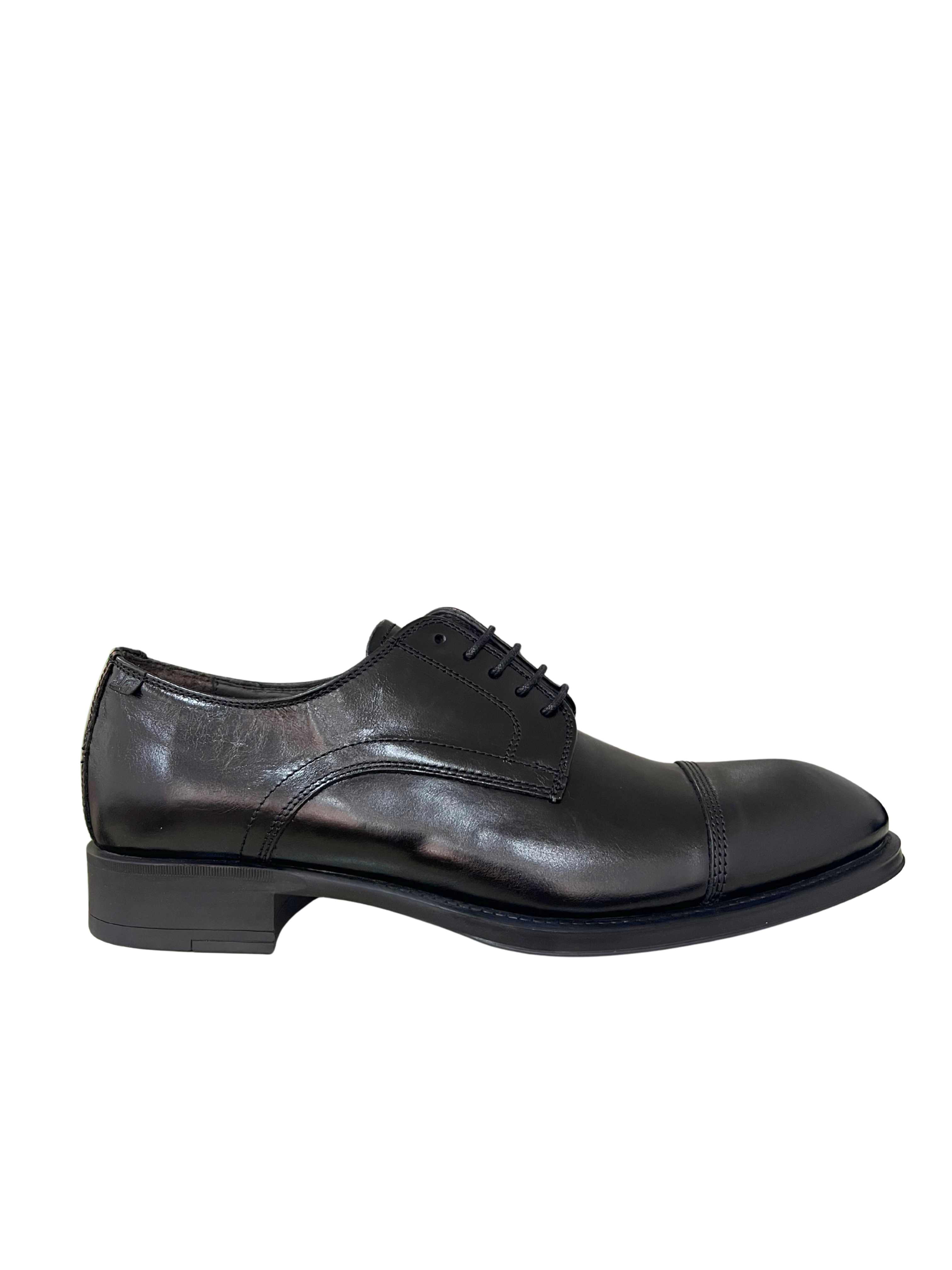 ZAPATO HOMBRE LUIS GONZALO NEGRO 7627H