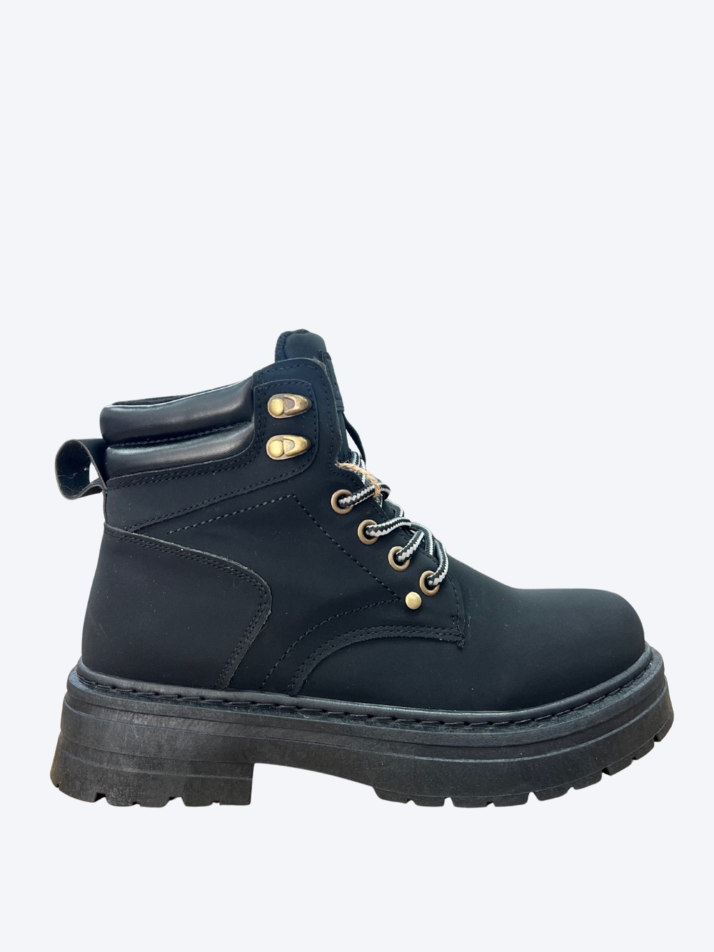 Botas Urbanas de Moda Antideslizantes