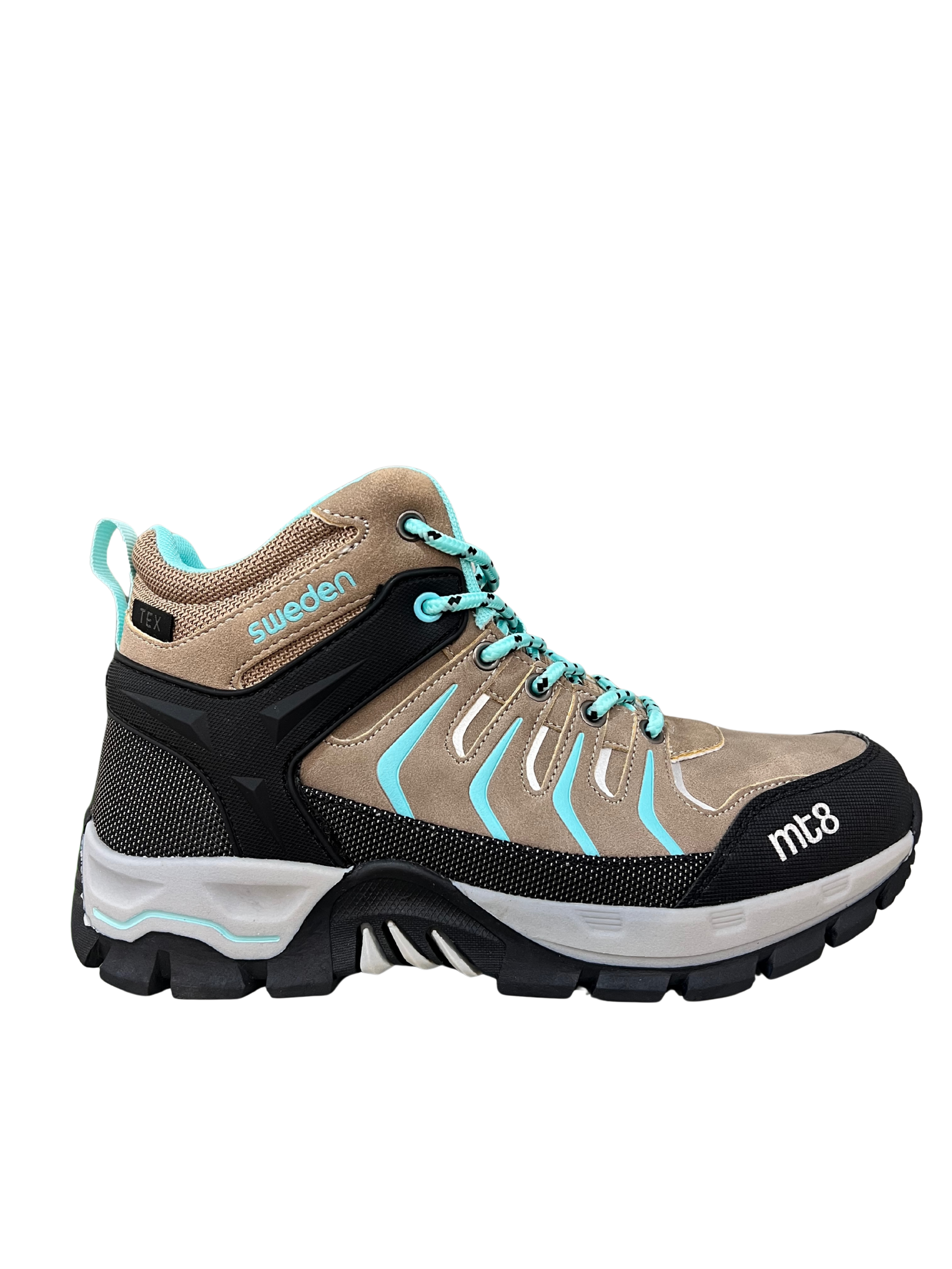 BOTA MONTAÑA MUJER MT8 252936