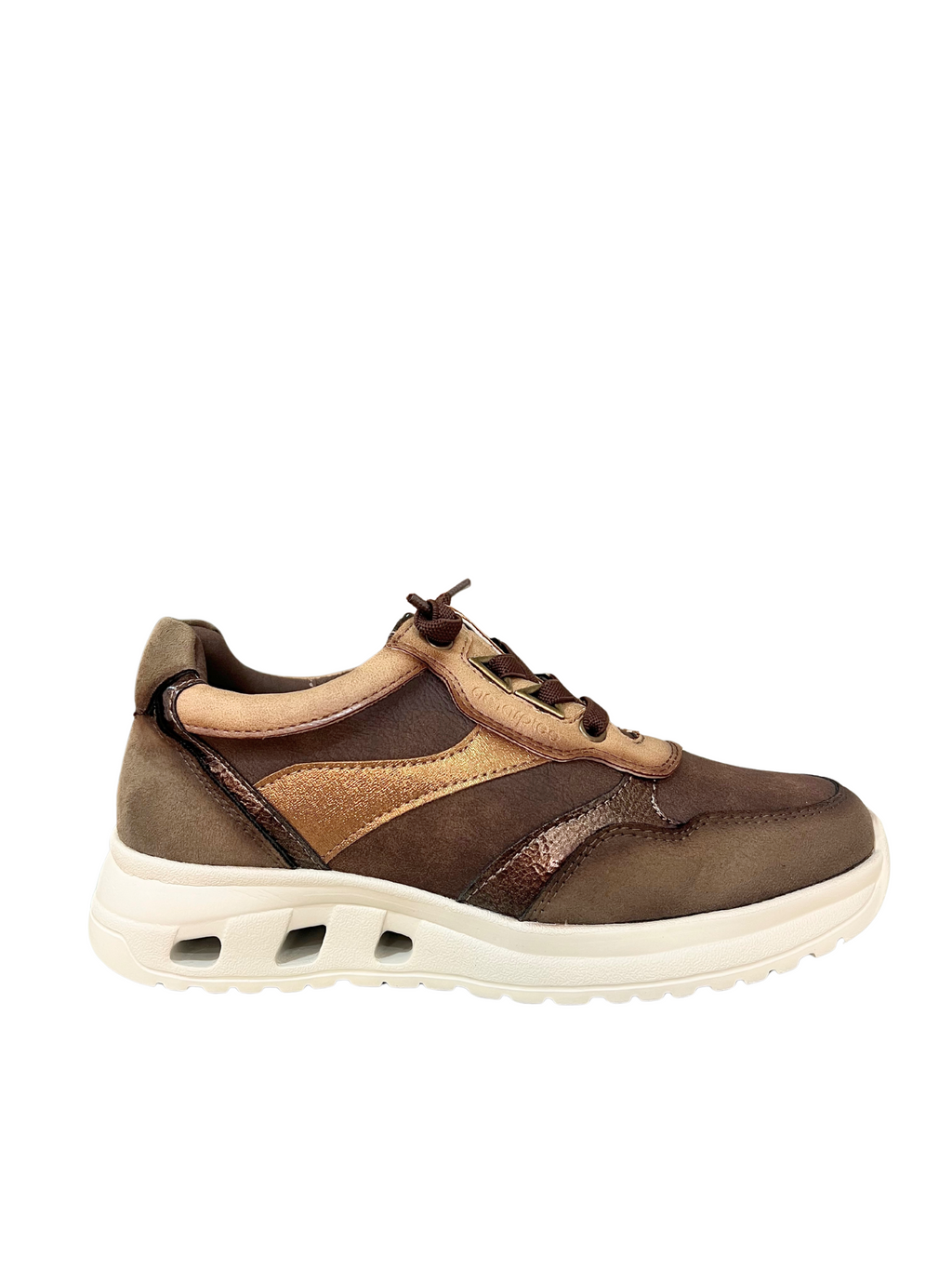 CASUAL AMARPIES CON CORDONES ELÁSTICOS AMD29409