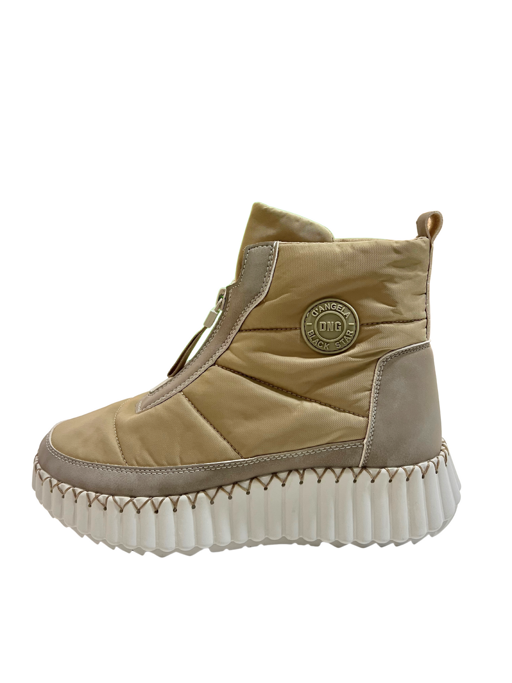 BOTIN ACOLCHADO D´ANGELA DOG29083