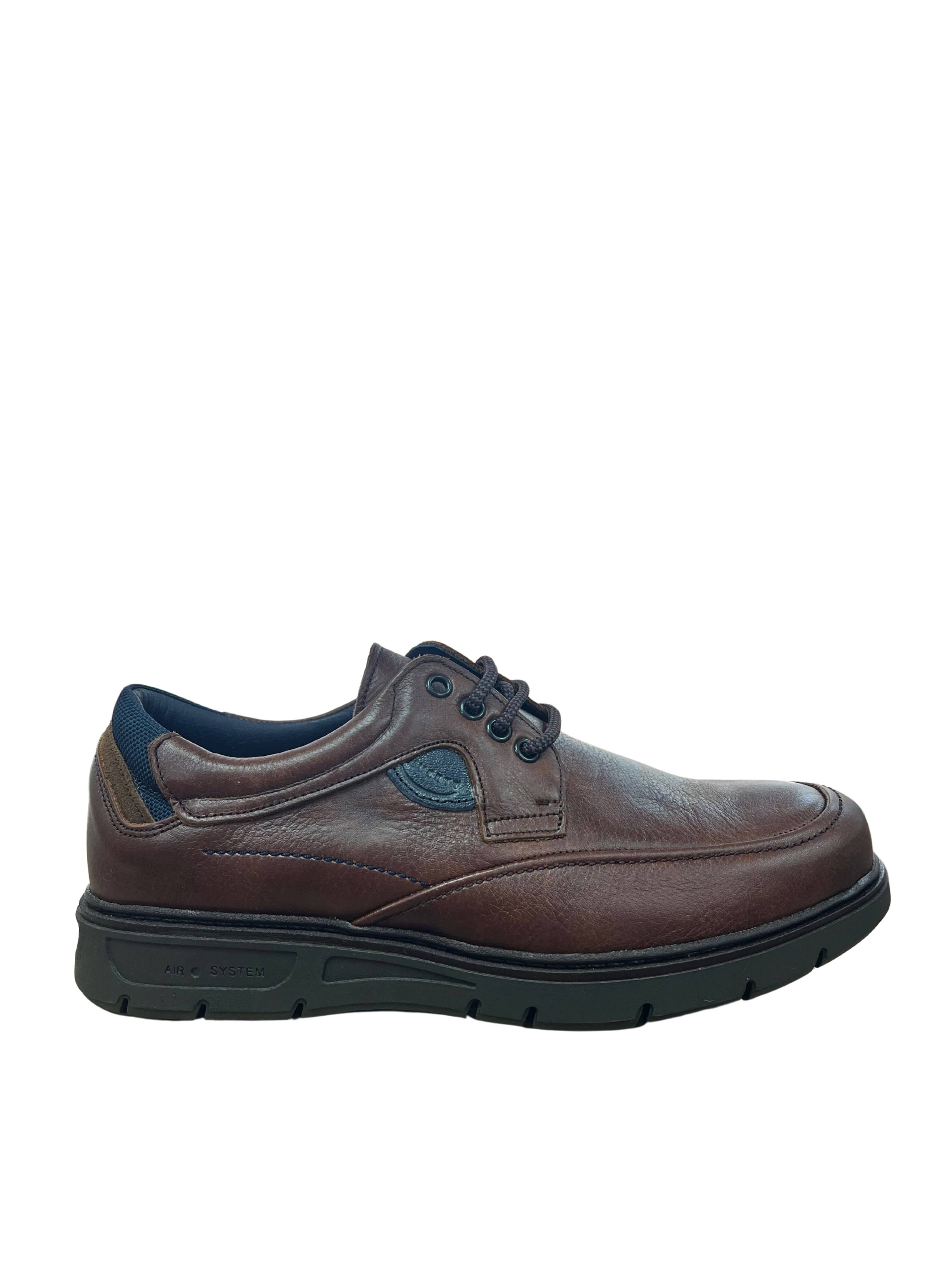 ZAPATO CASUAL DE HOMBRE EN PIEL 618