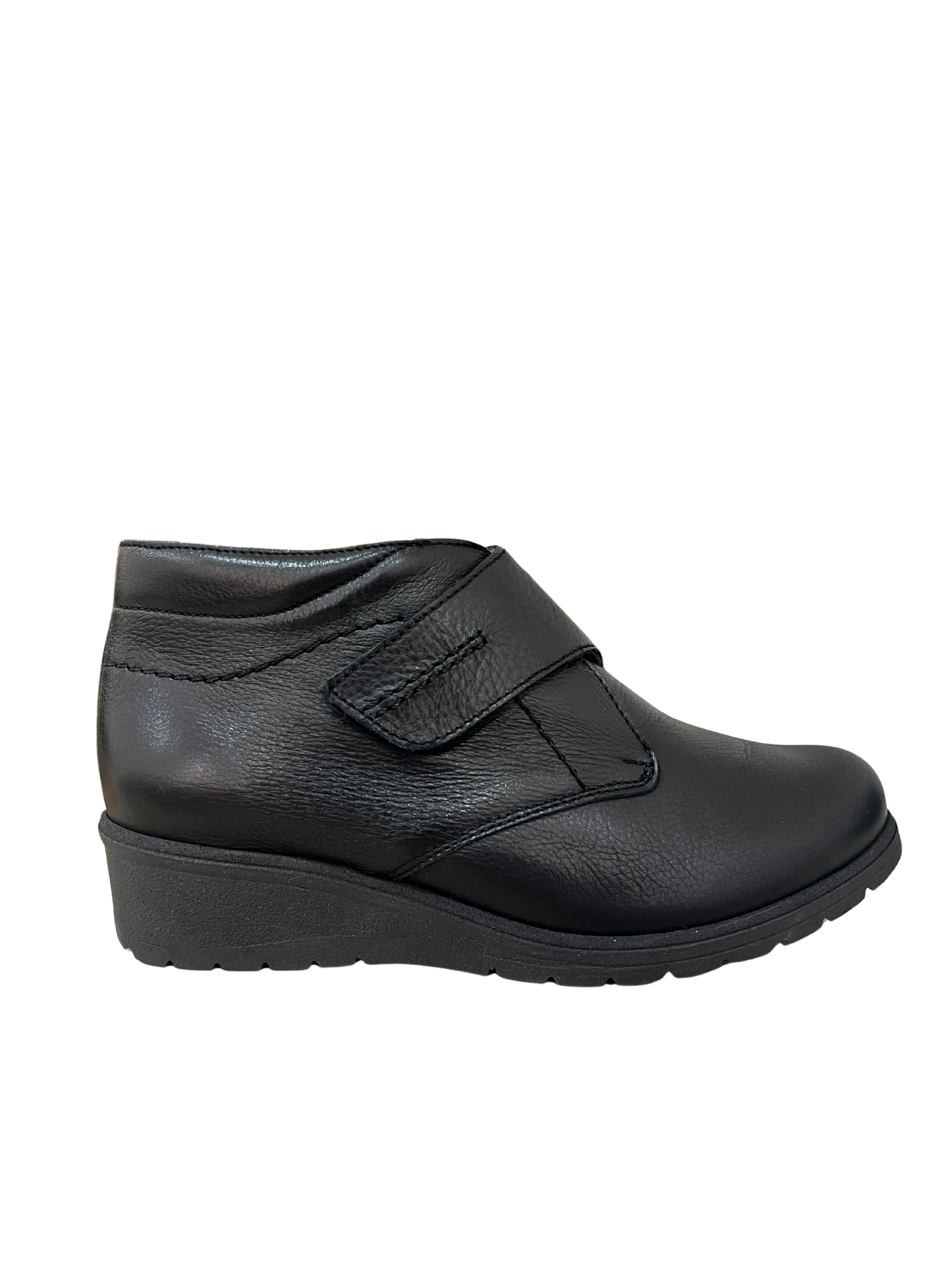 BOTIN GALIANA PIEL VELCRO 20244G