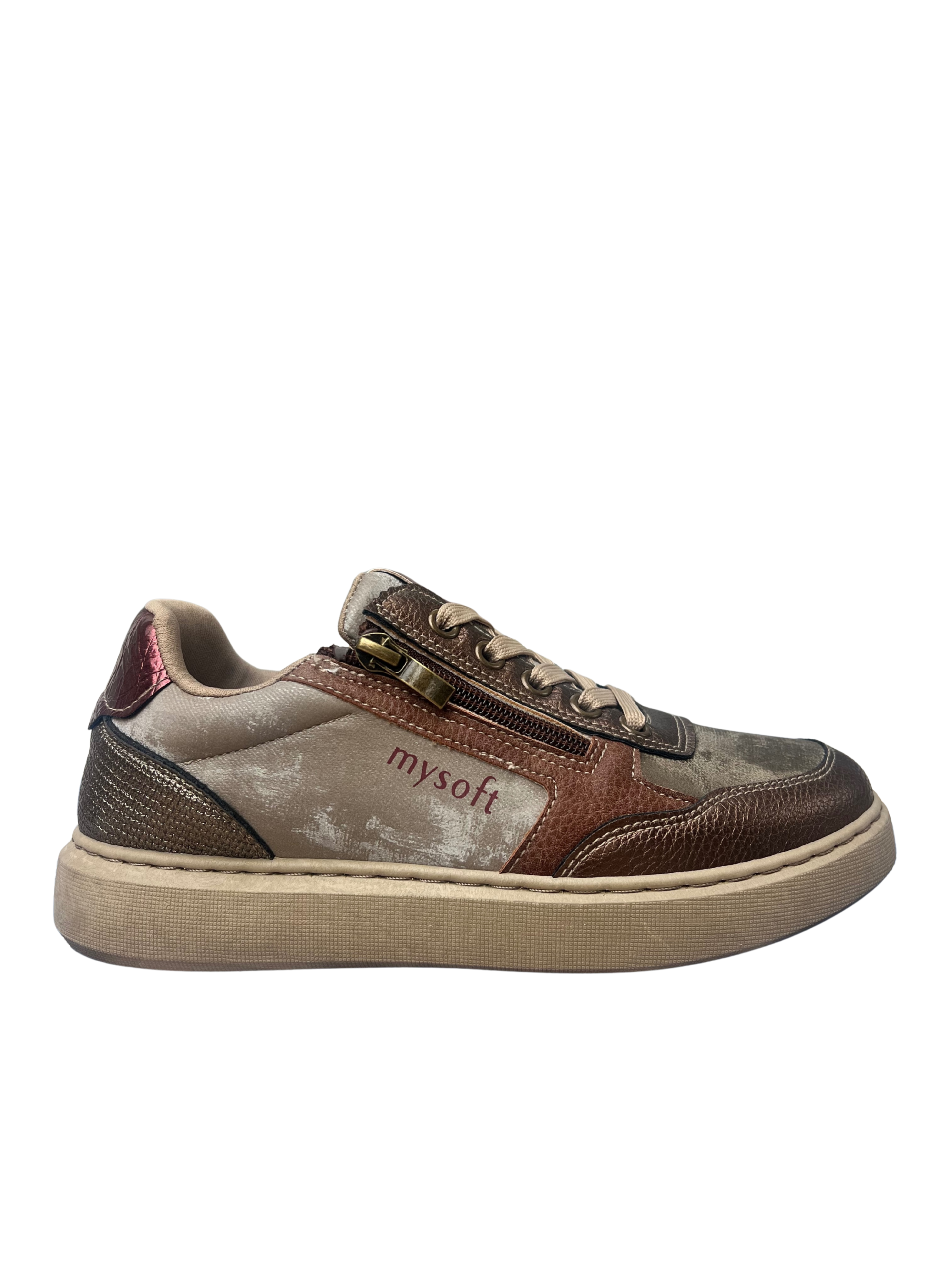 ZAPATO CASUAL MUJER MY SOFT 25M605