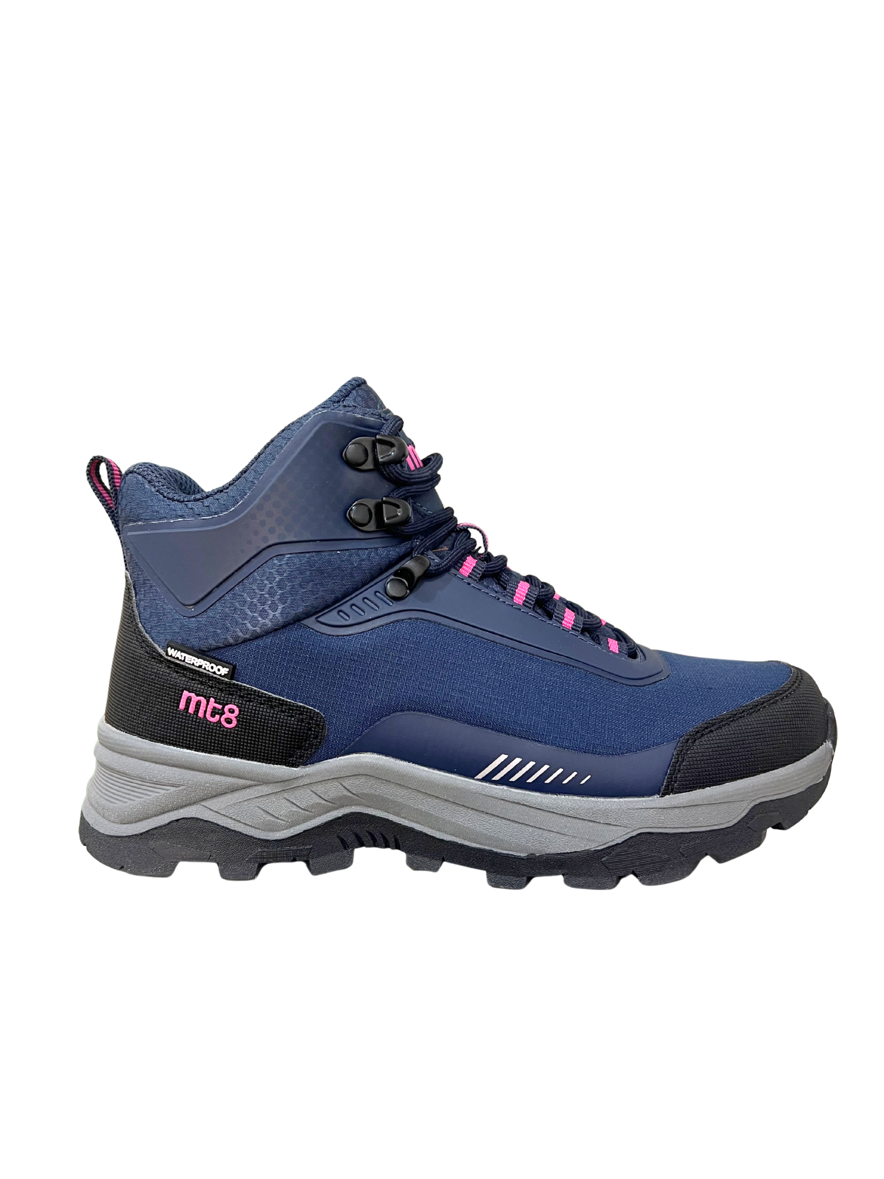 BOTA MONTAÑA MUJER IMPERMEABLE MT8 29922