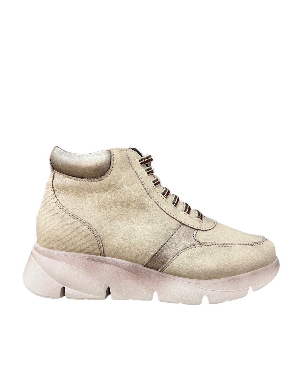 BOTIN HIELO KHLOE MARIN EN PIEL 3332