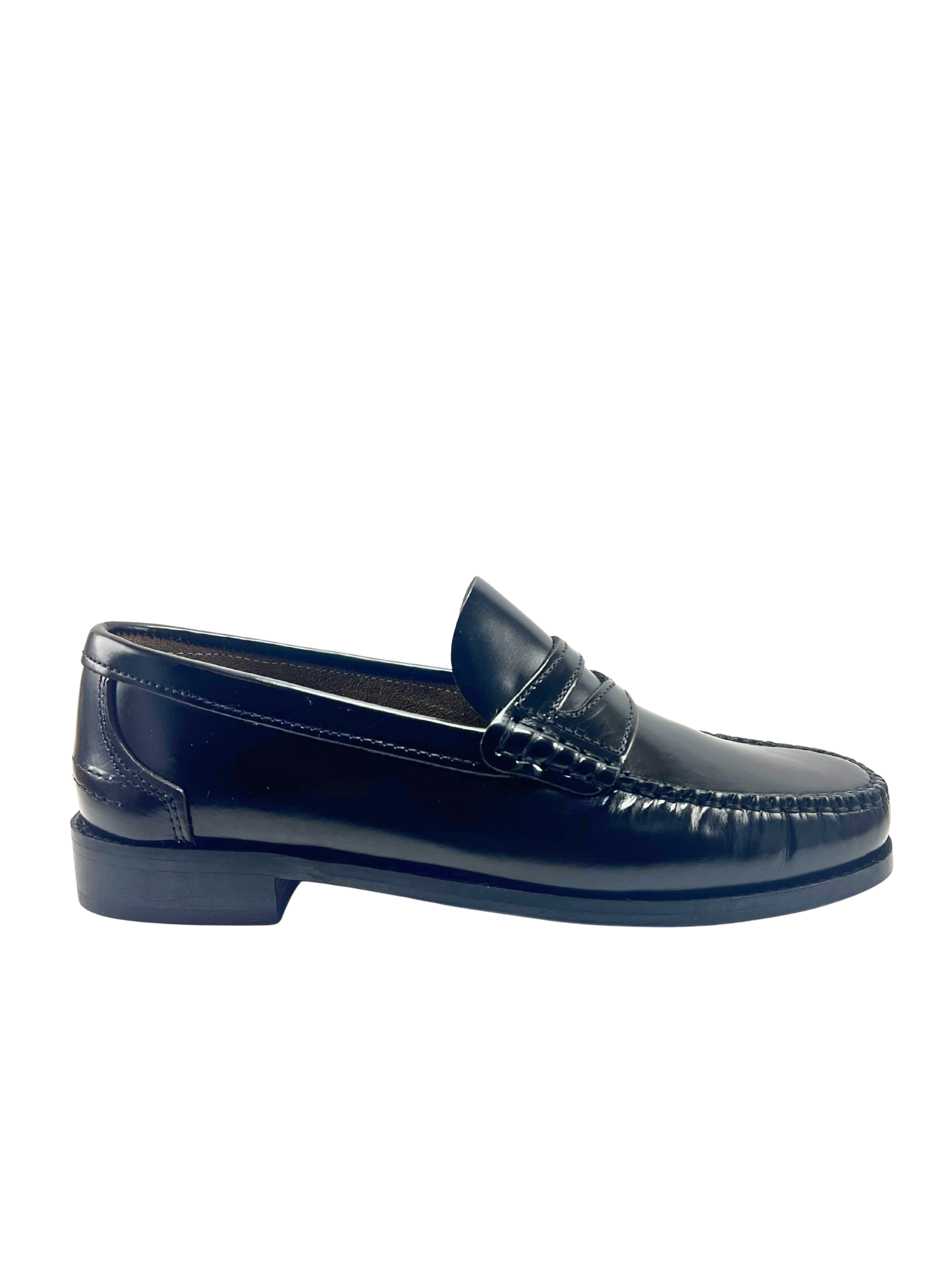 ZAPATO DE VESTIR HOMBRE NEGRO