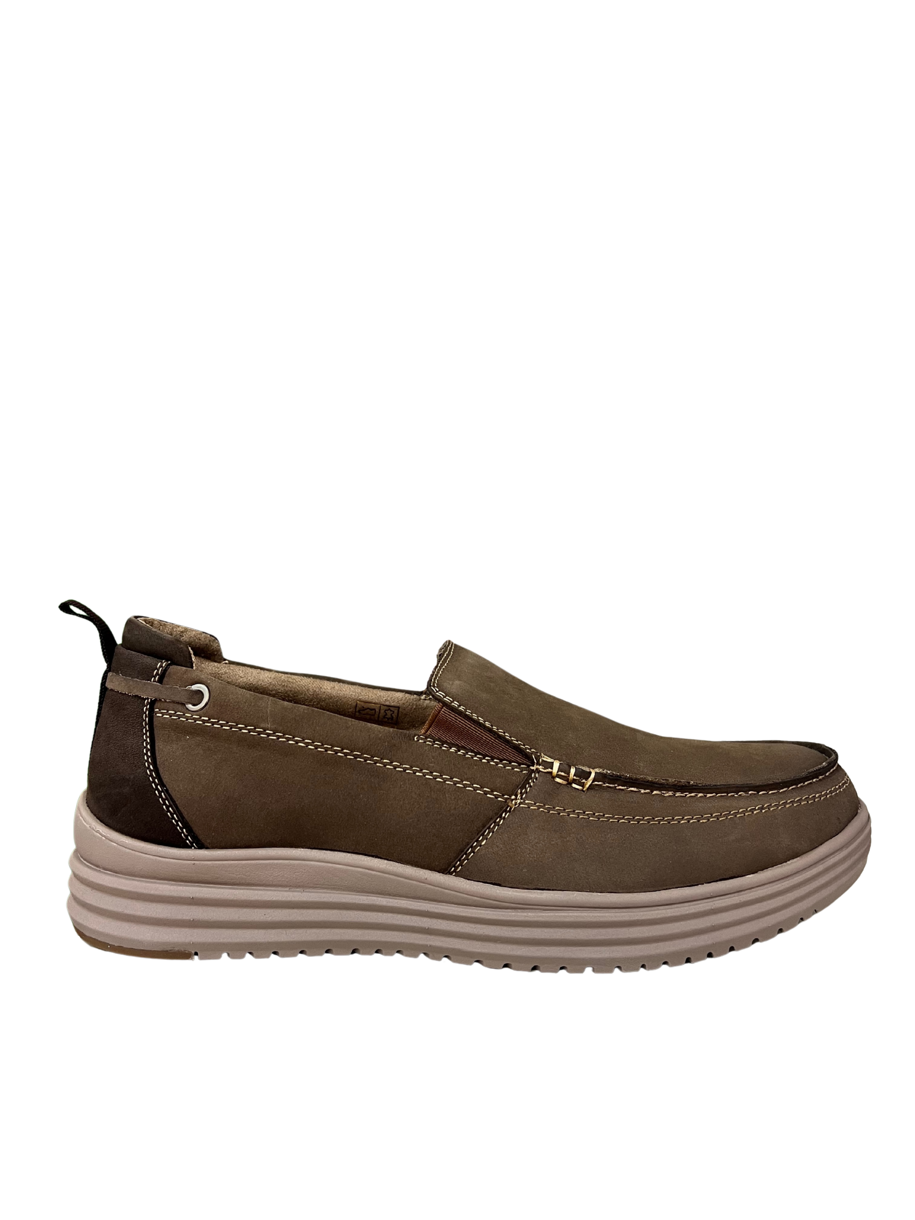 NAUTICO HOMBRE SIN CORDONES COMFORT RS24201-17
