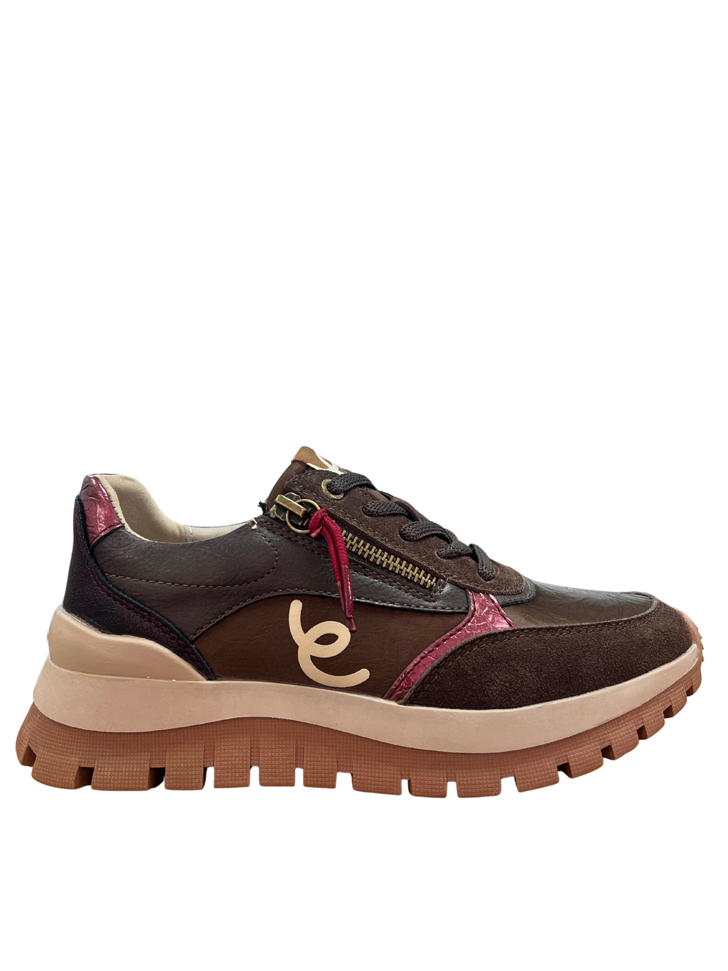 ZAPATO CASUAL MUJER ELENA BLOOM 25E846