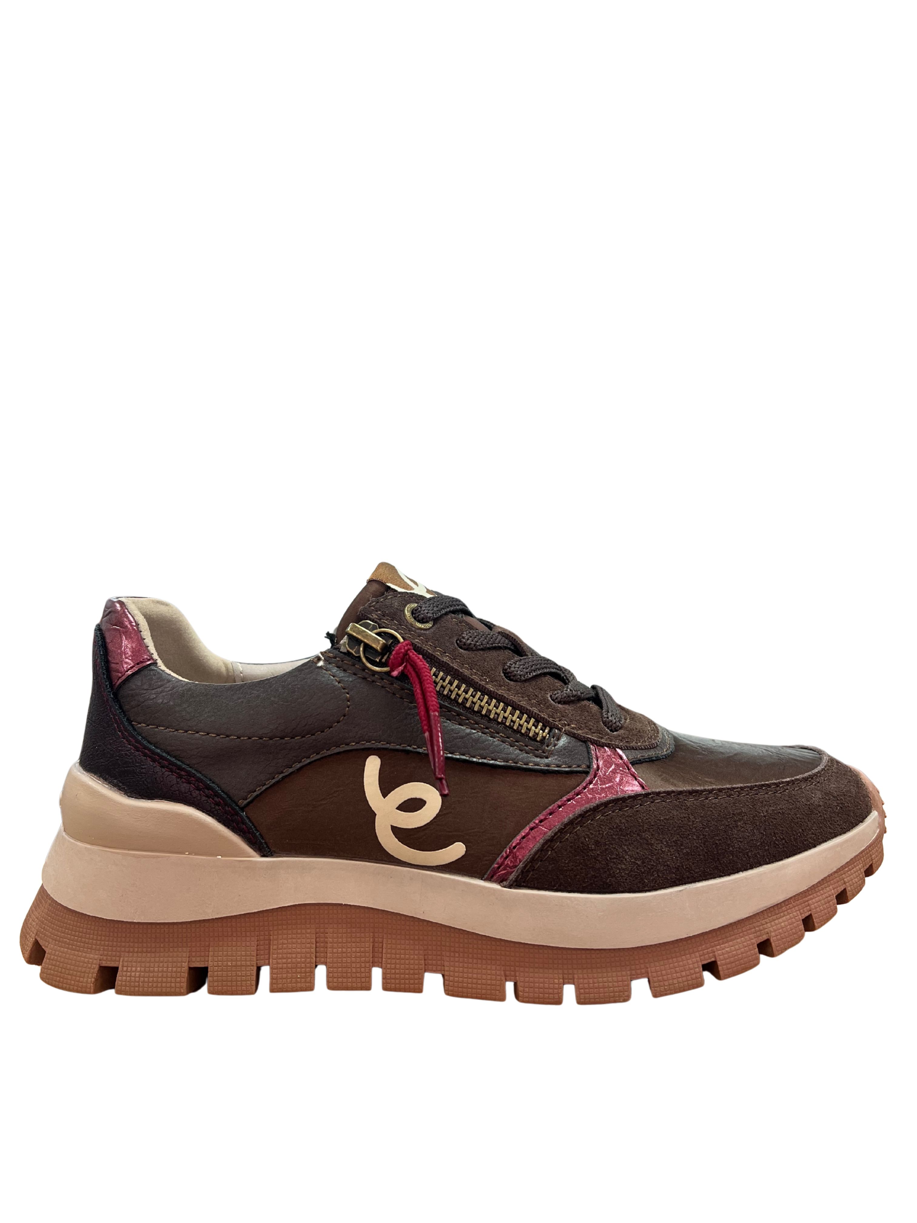 ZAPATO CASUAL MUJER ELENA BLOOM 25E846