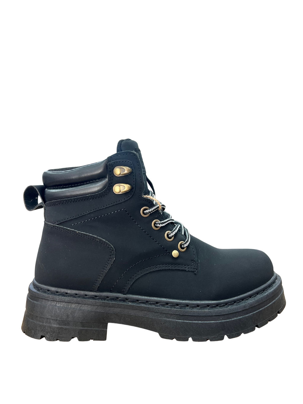 Botas Urbanas de Moda Antideslizantes