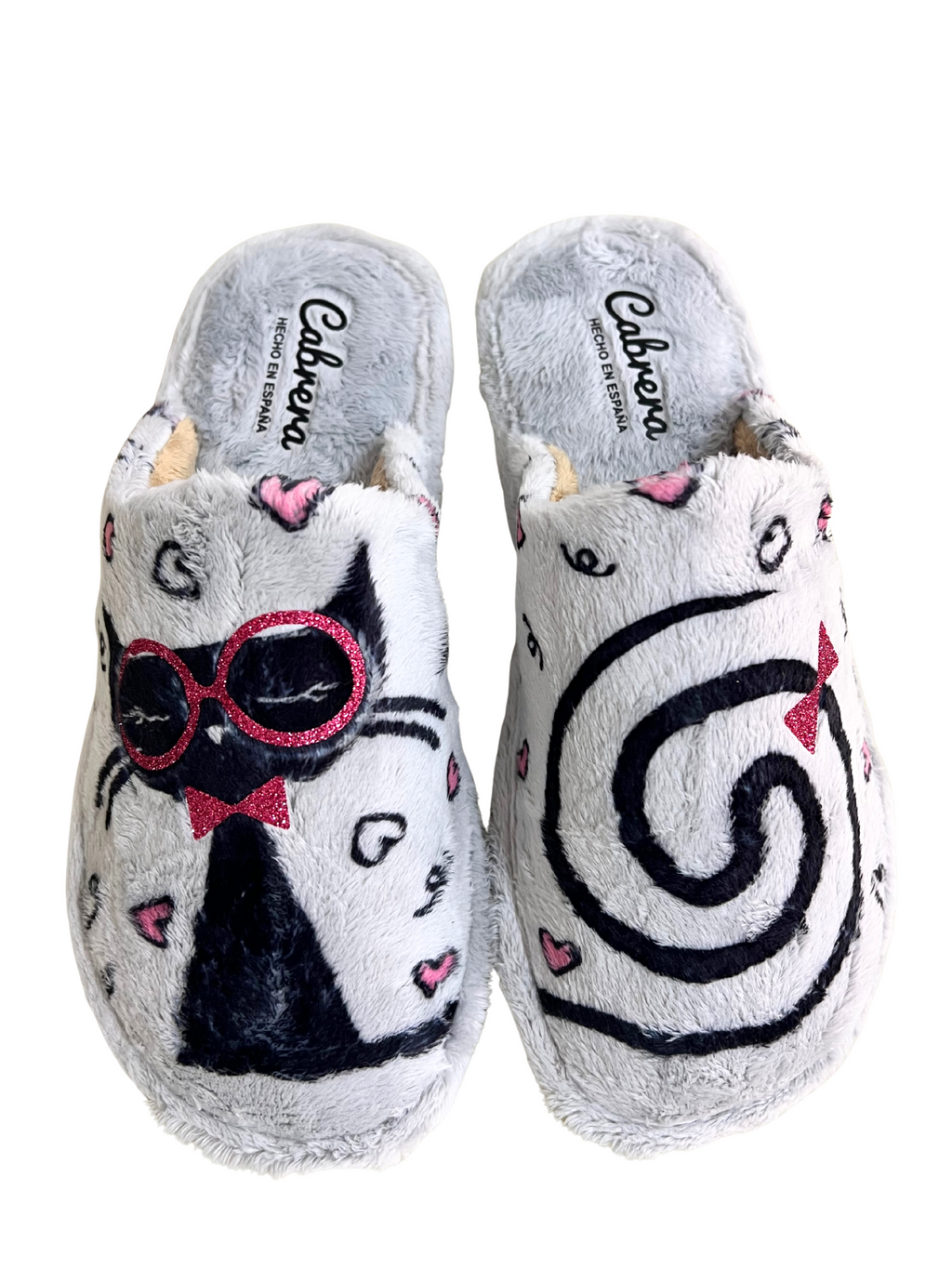 ZAPATILLA DE CASA CABRERA NIEBLA 2480