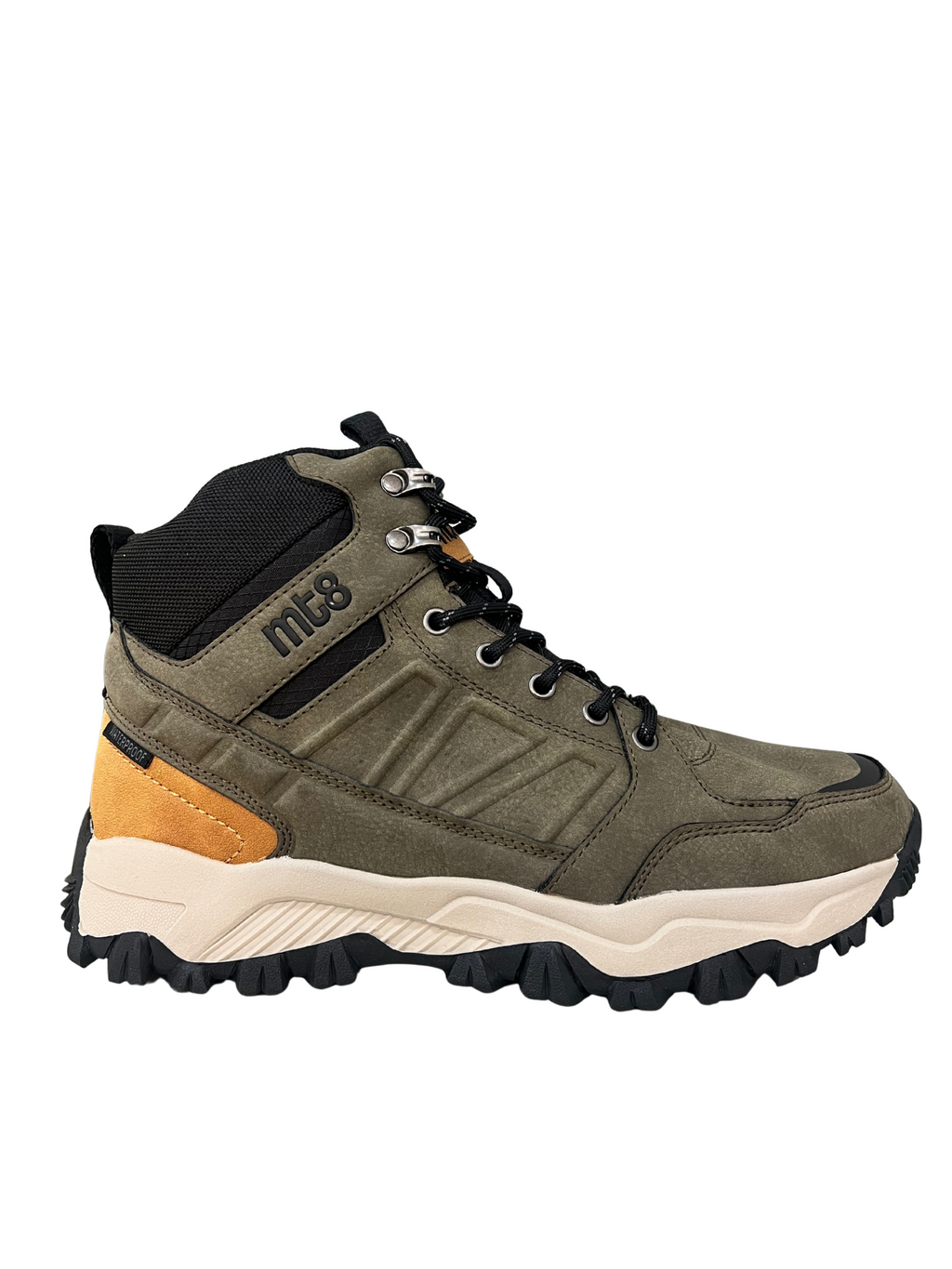 BOTA DE MONTAÑA HOMBRE MT08 29943