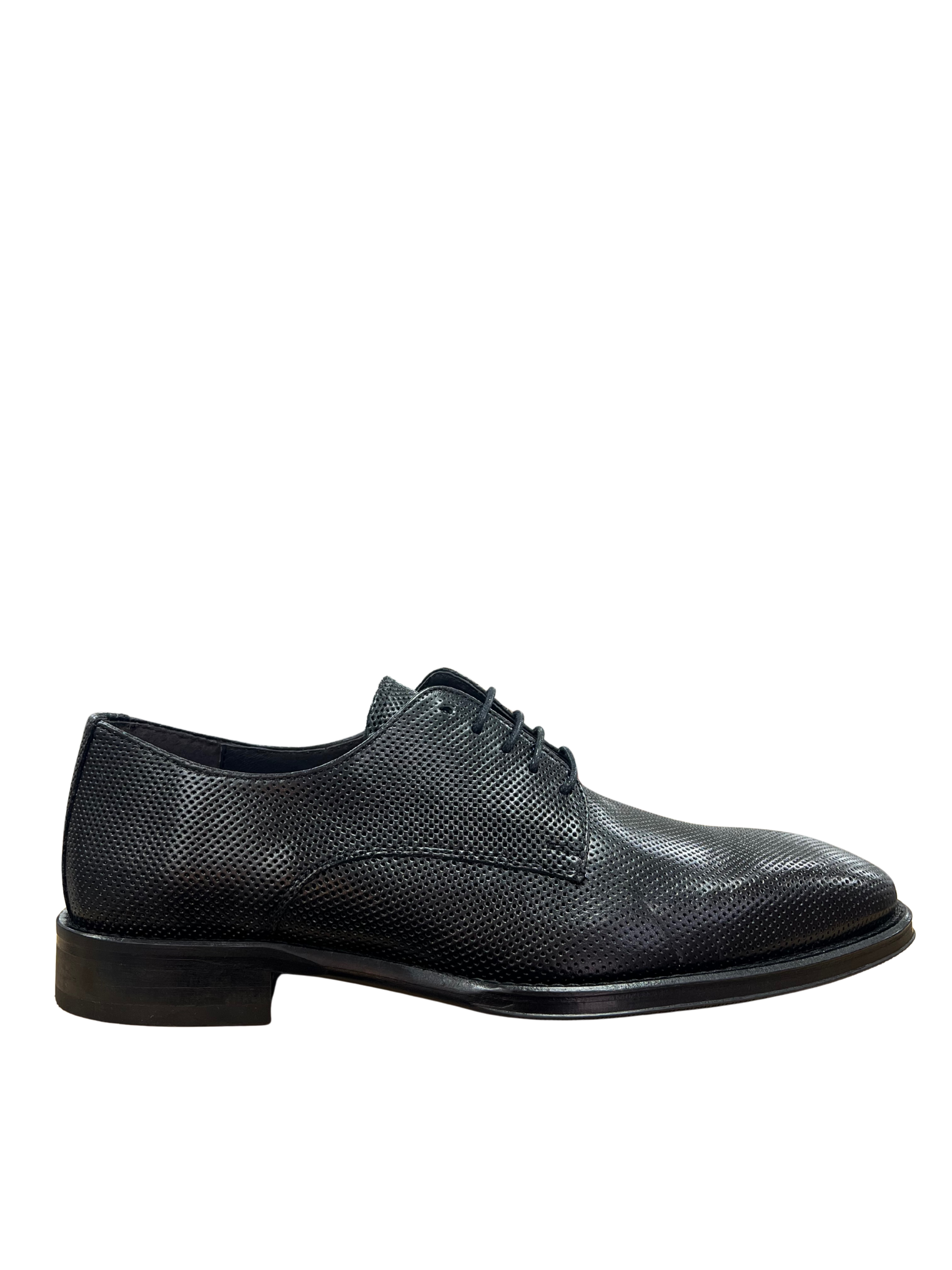 Zapatos Oxford de Piel Luis Gonzalo para Hombre – Elegancia Clásica Fabricada en España
