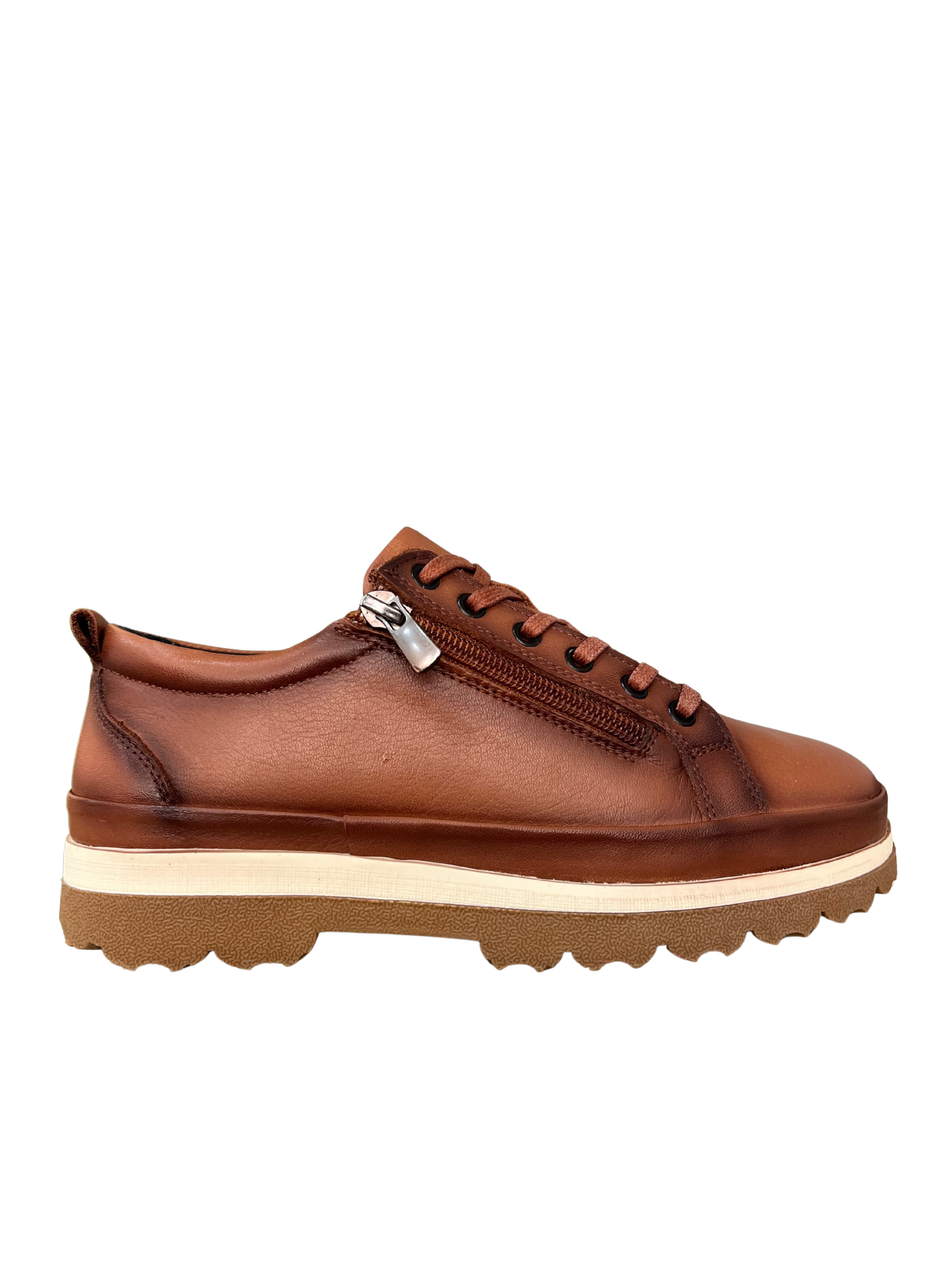 ZAPATO CASUAL 48H PIEL MUJER 522303/11