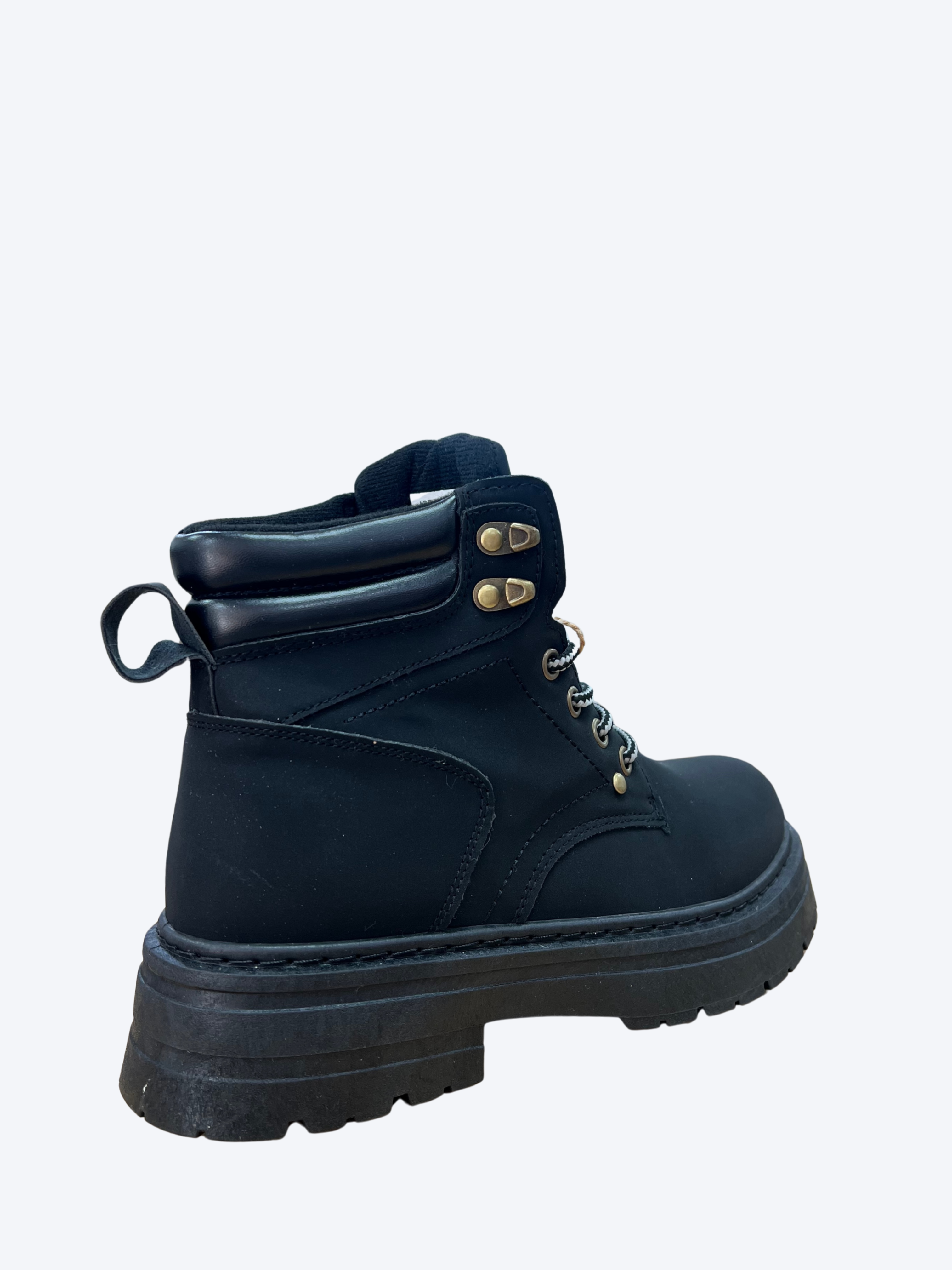 Botas Urbanas de Moda Antideslizantes