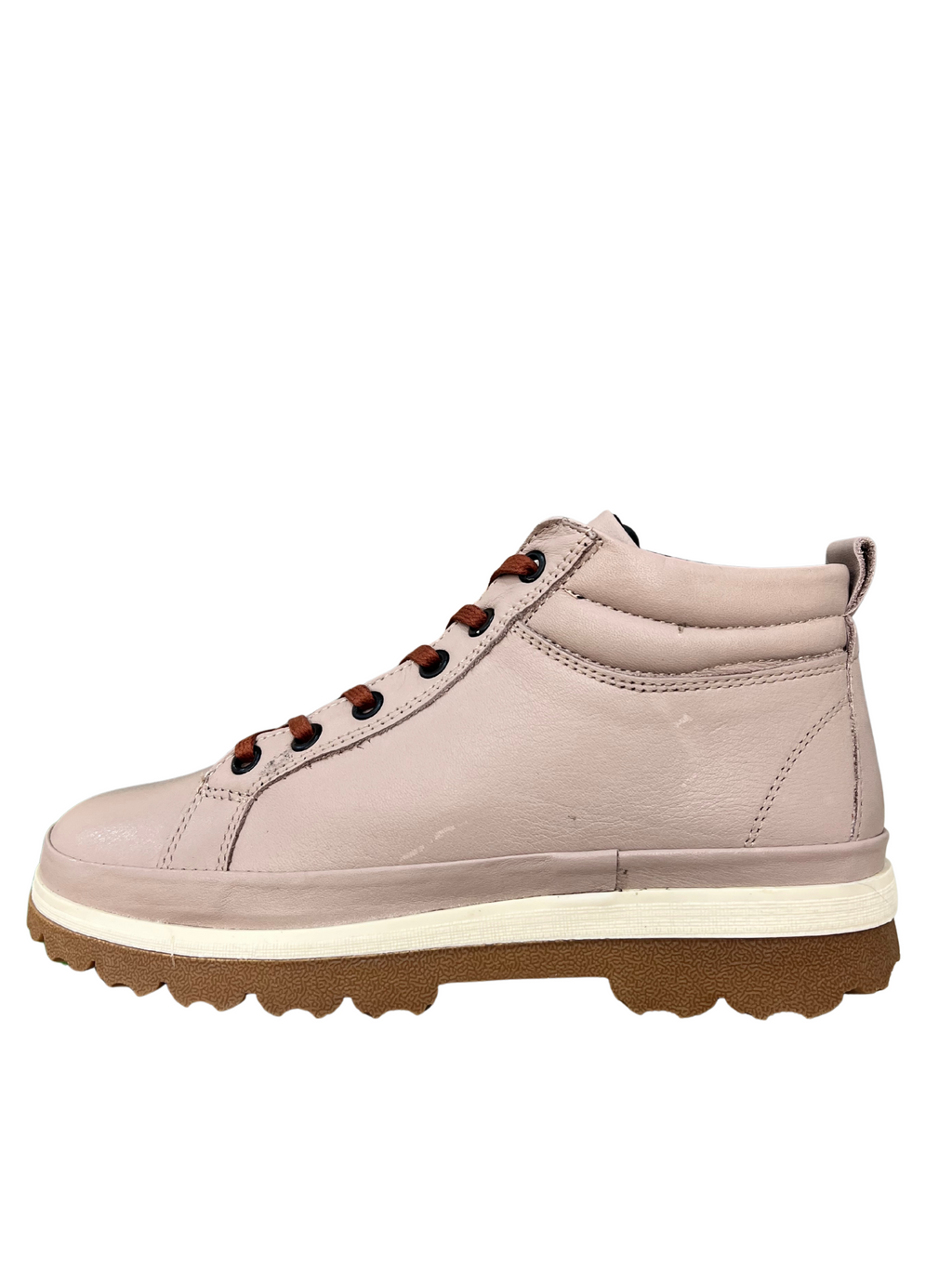 BOTIN MUJER TODO PIEL 48H 522306/16