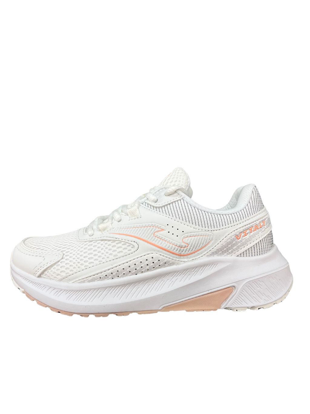 JOMA MUJER VTALY 2502 WHITE
