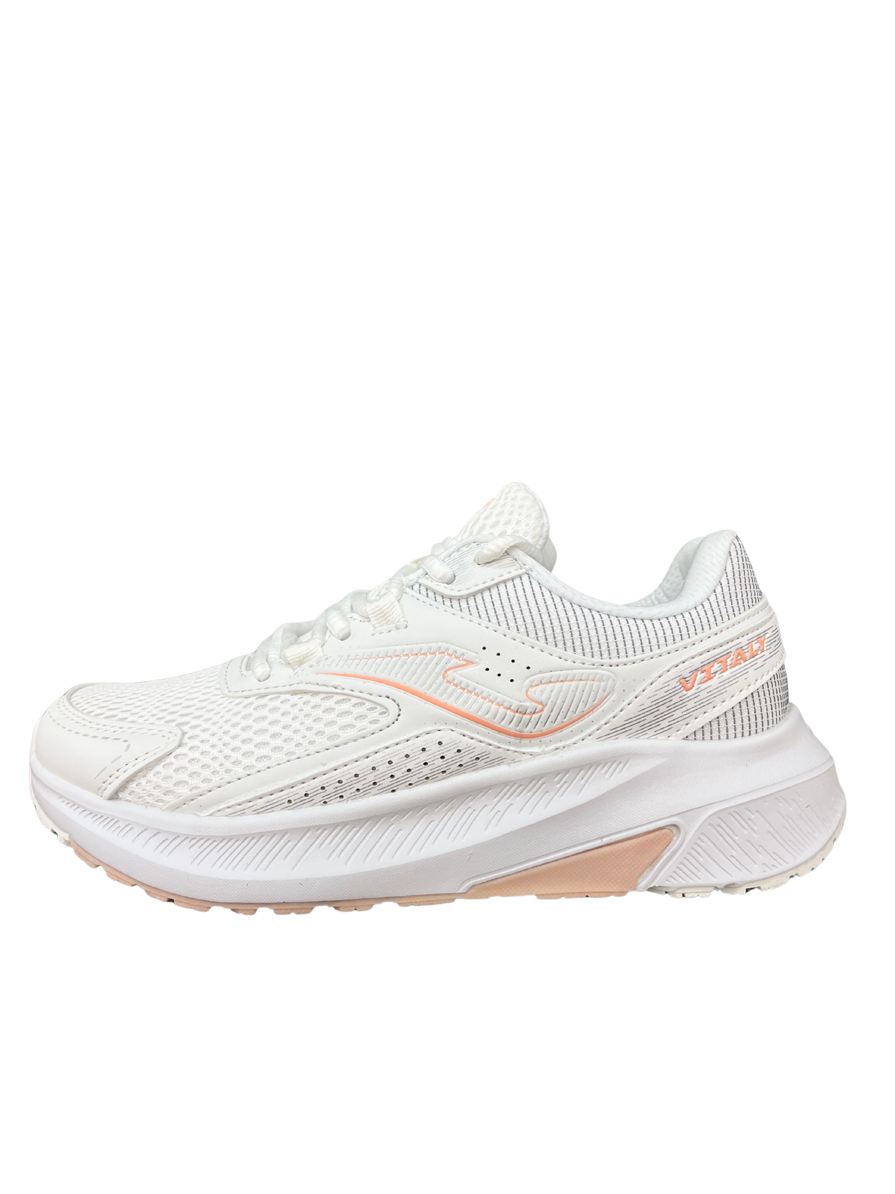 JOMA MUJER VTALY 2502 WHITE