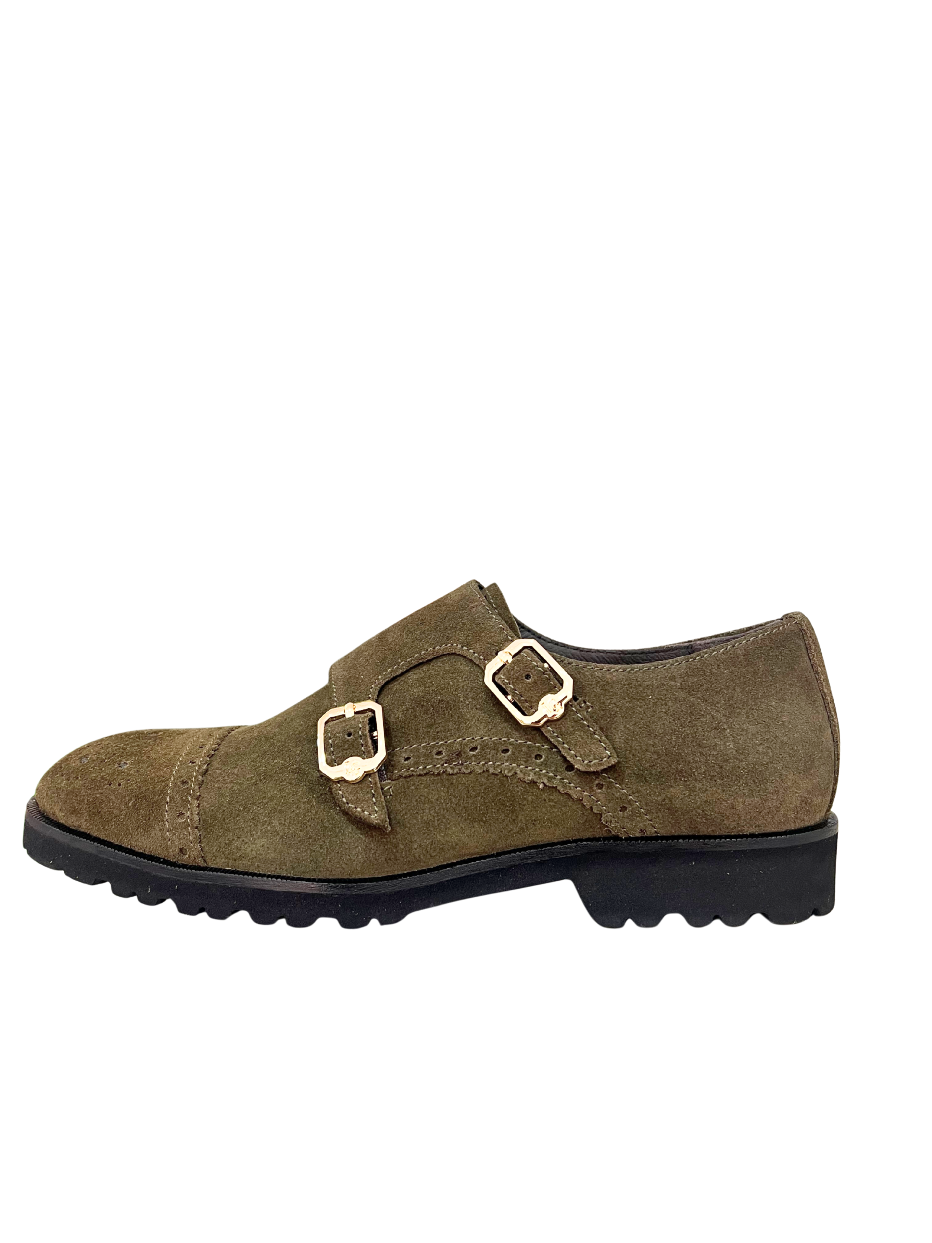 ZAPATO MUJER LUIS GONZALO TODO PIEL 3763M4