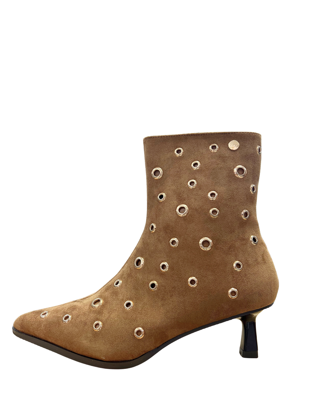 BOTÍN MUJER TACÓN FINO ISTERIA 556