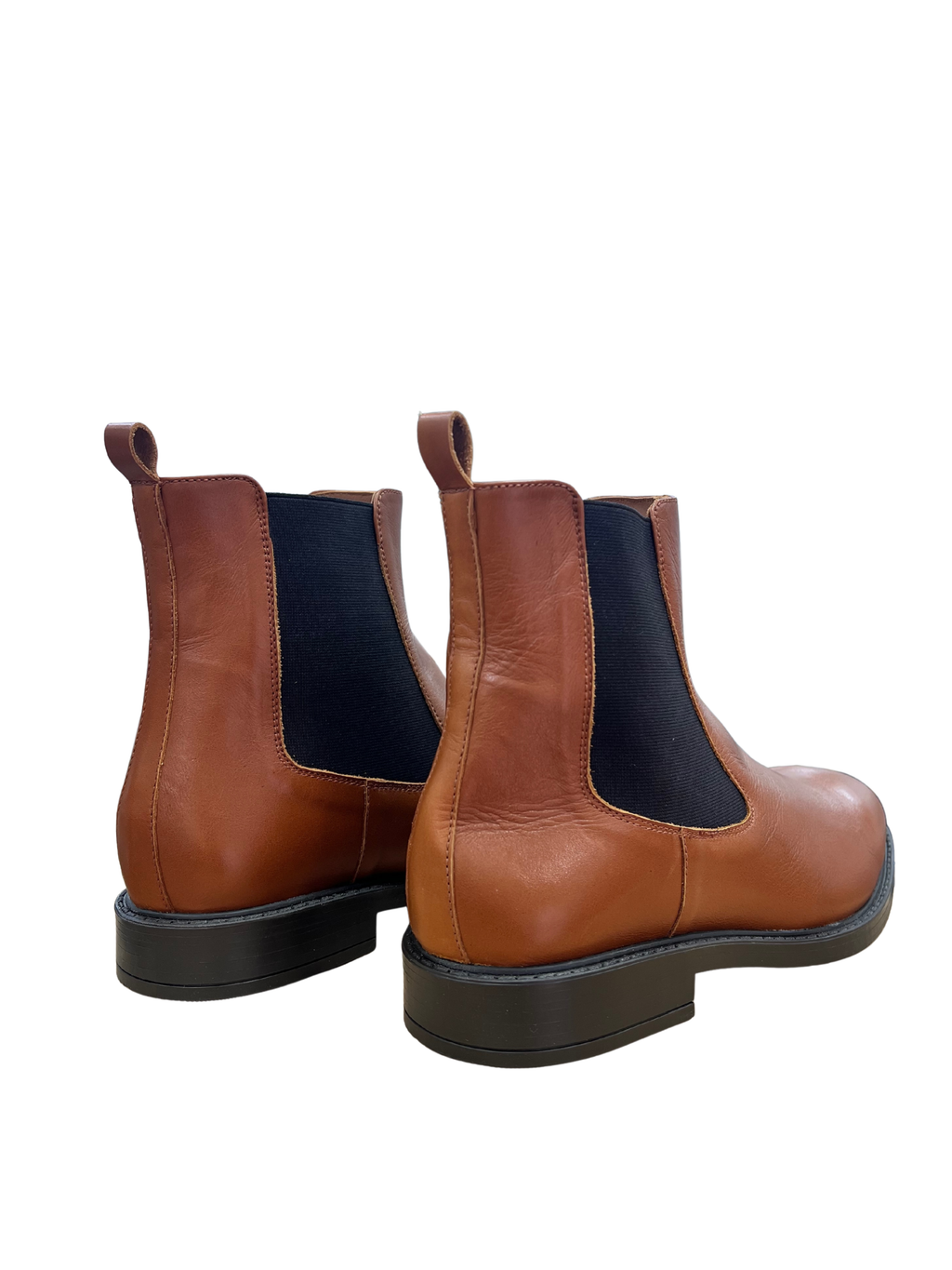 Botines Chelsea de Piel para Hombre