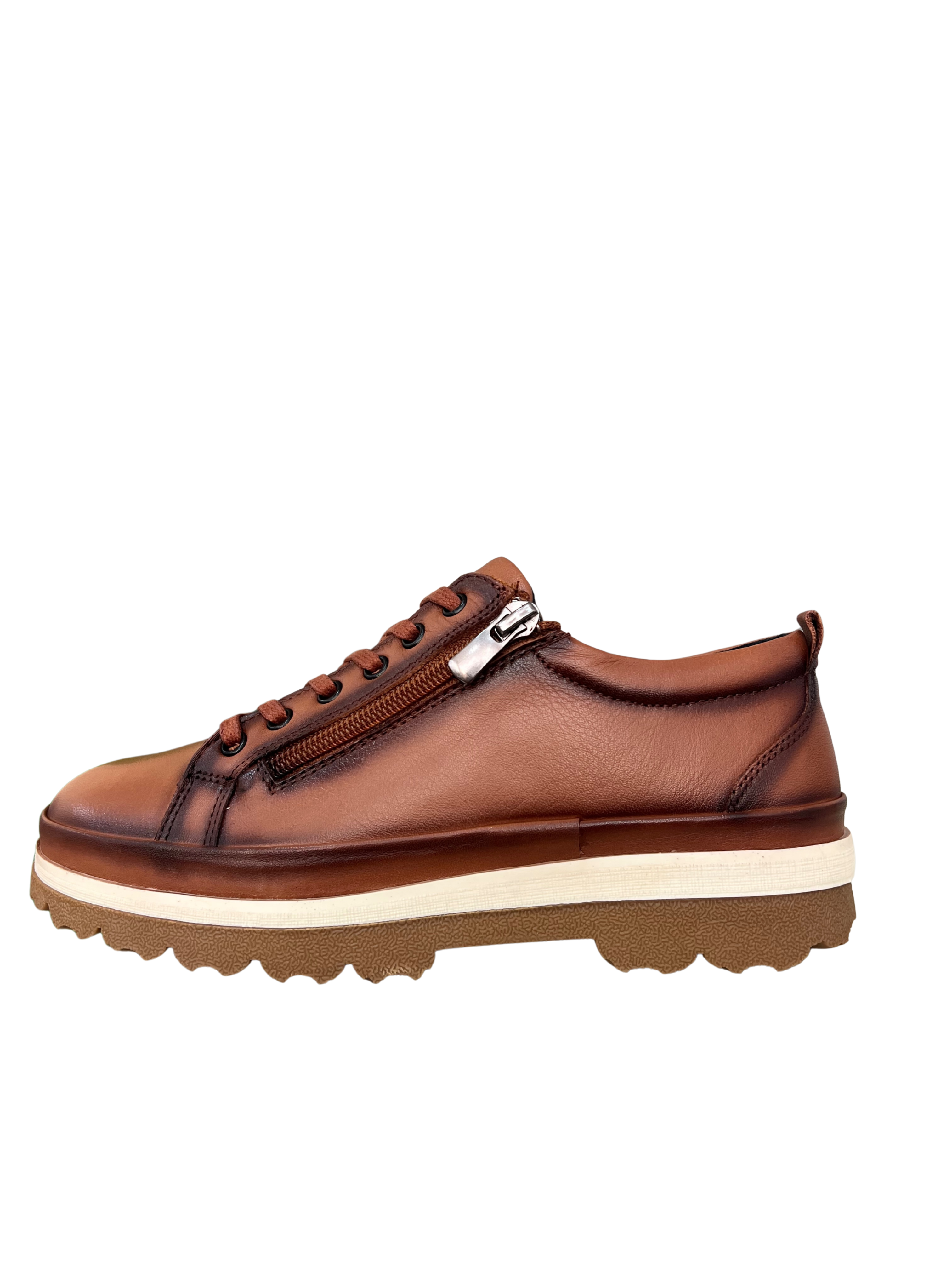 ZAPATO CASUAL 48H PIEL MUJER 522303/11