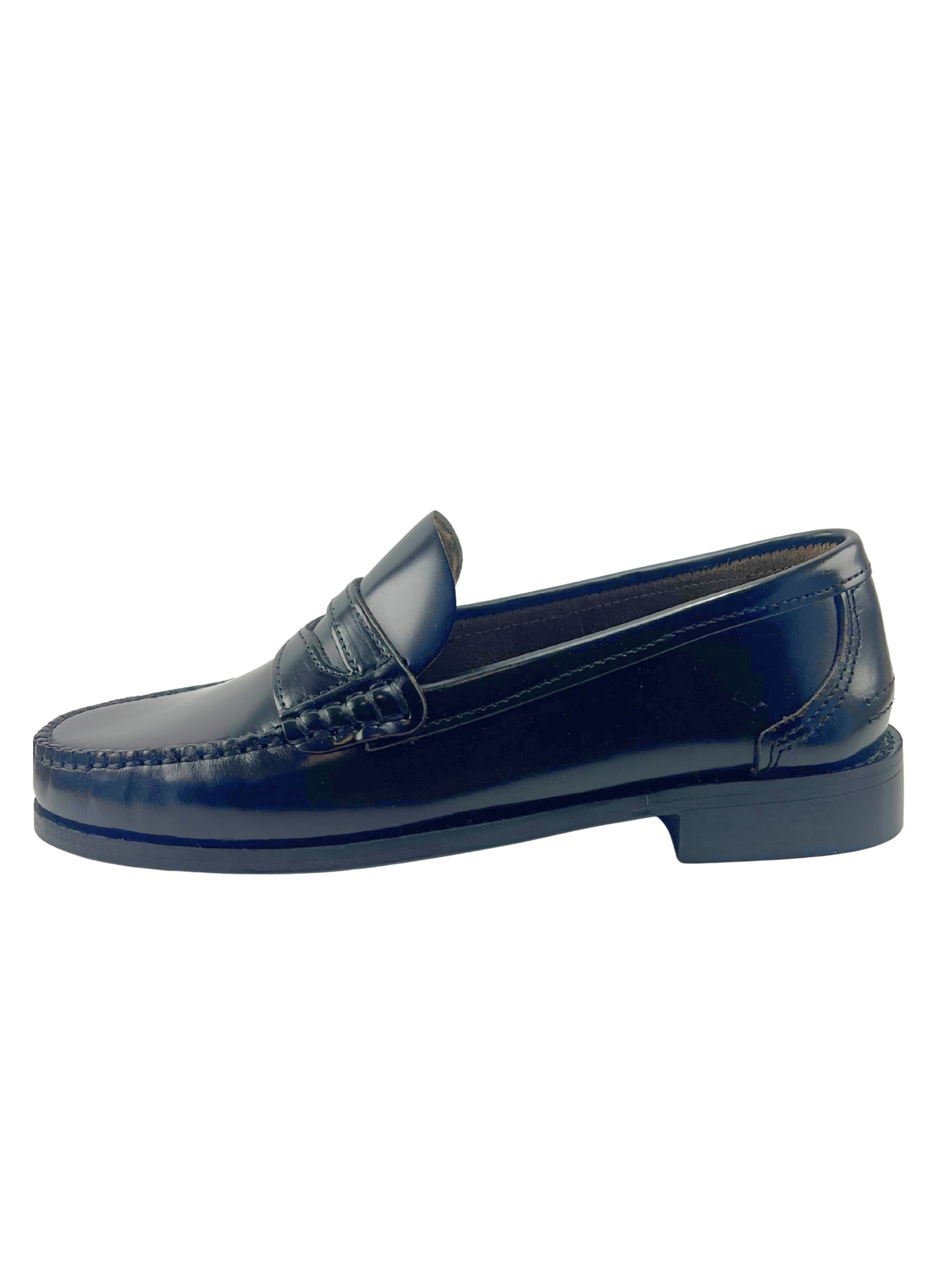 ZAPATO DE VESTIR HOMBRE NEGRO