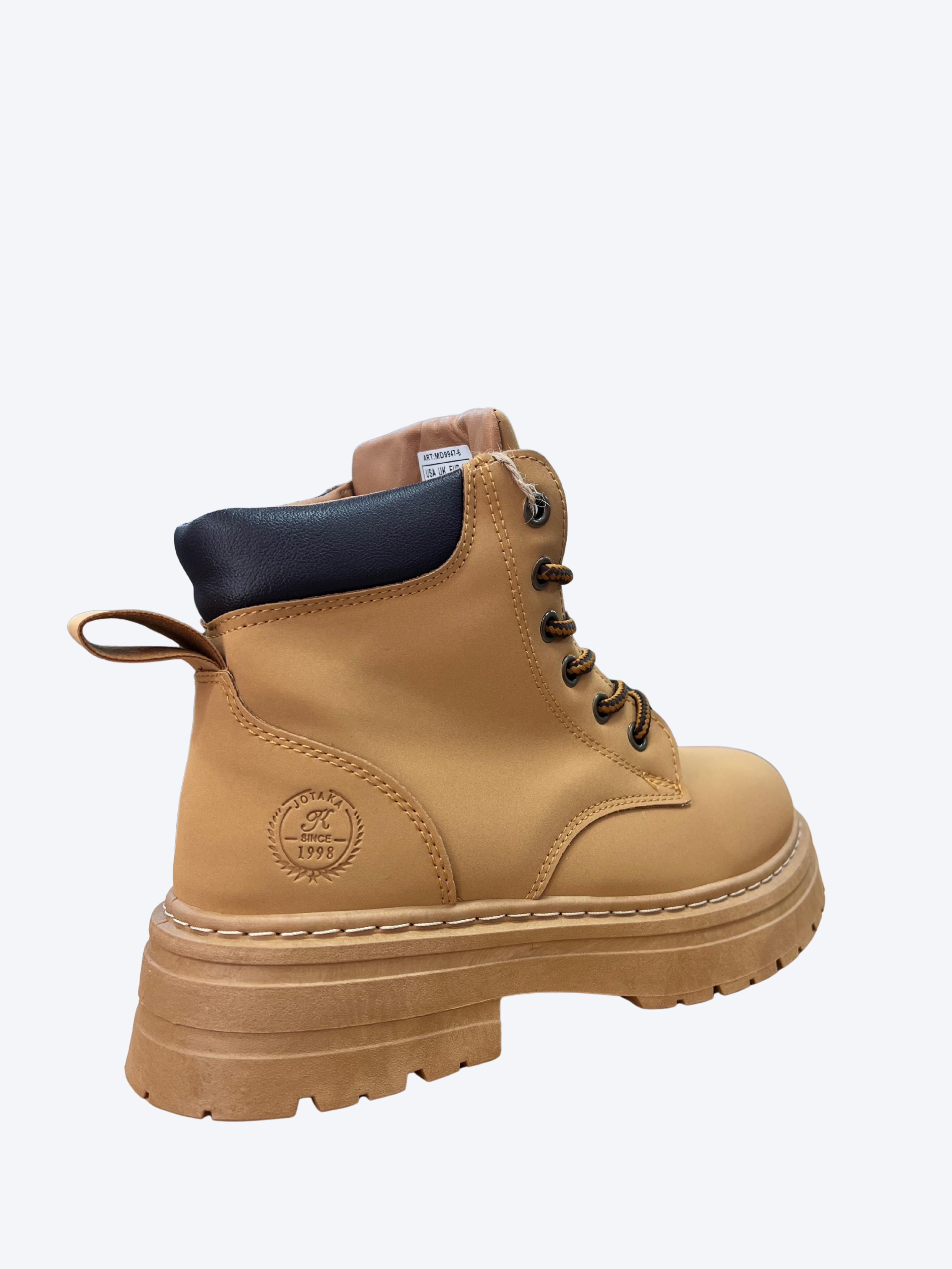 Botas Urbanas Antideslizantes Tipo Outdoor