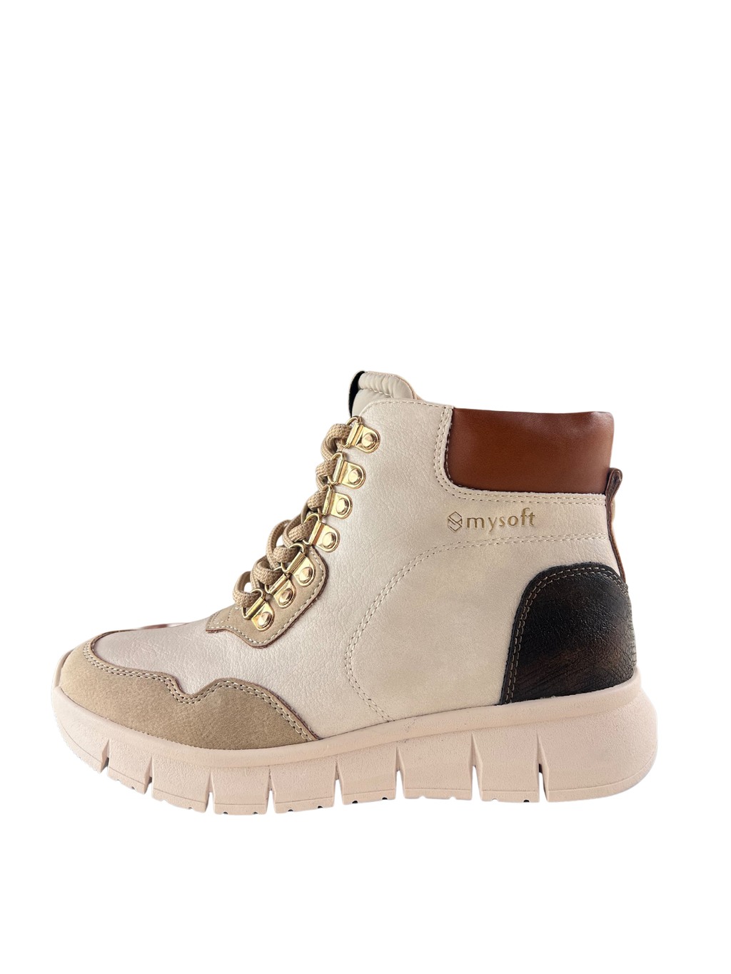 BOTÍN MUJER EXTRA CONFORT MY SOFT 25M641