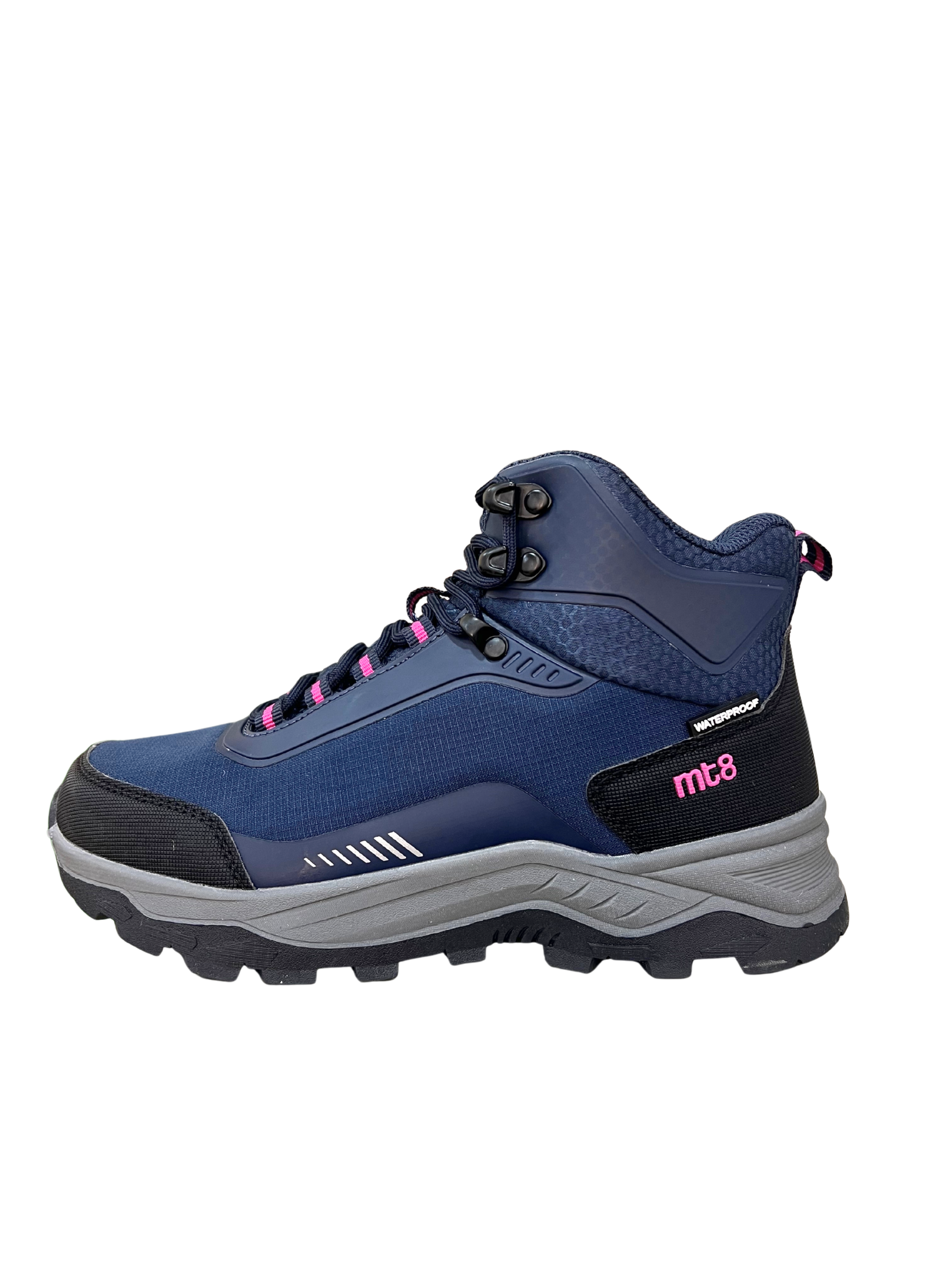 BOTA MONTAÑA MUJER IMPERMEABLE MT8 29922