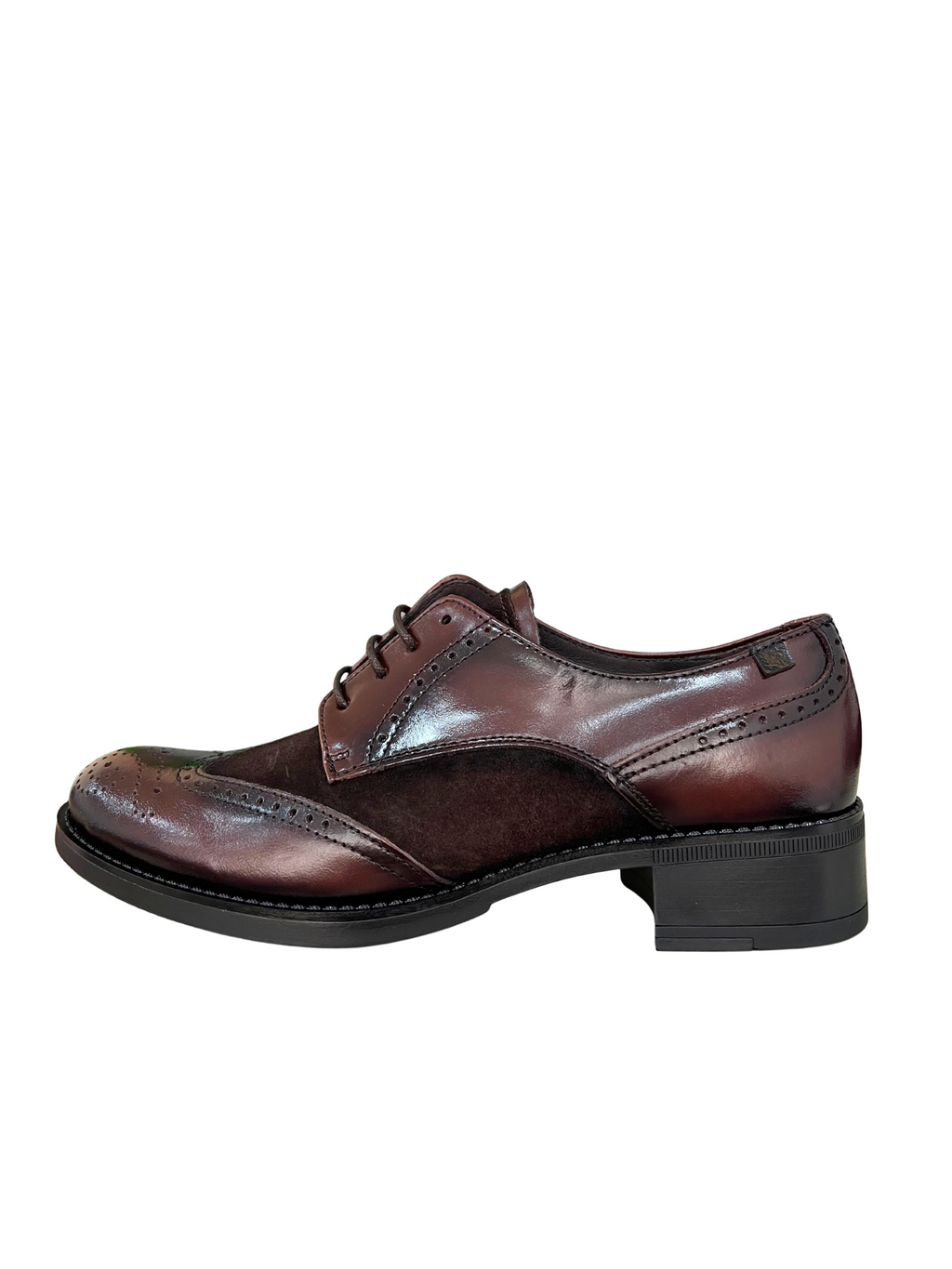 ZAPATO MUJER LUIS GONZALO 4743M4