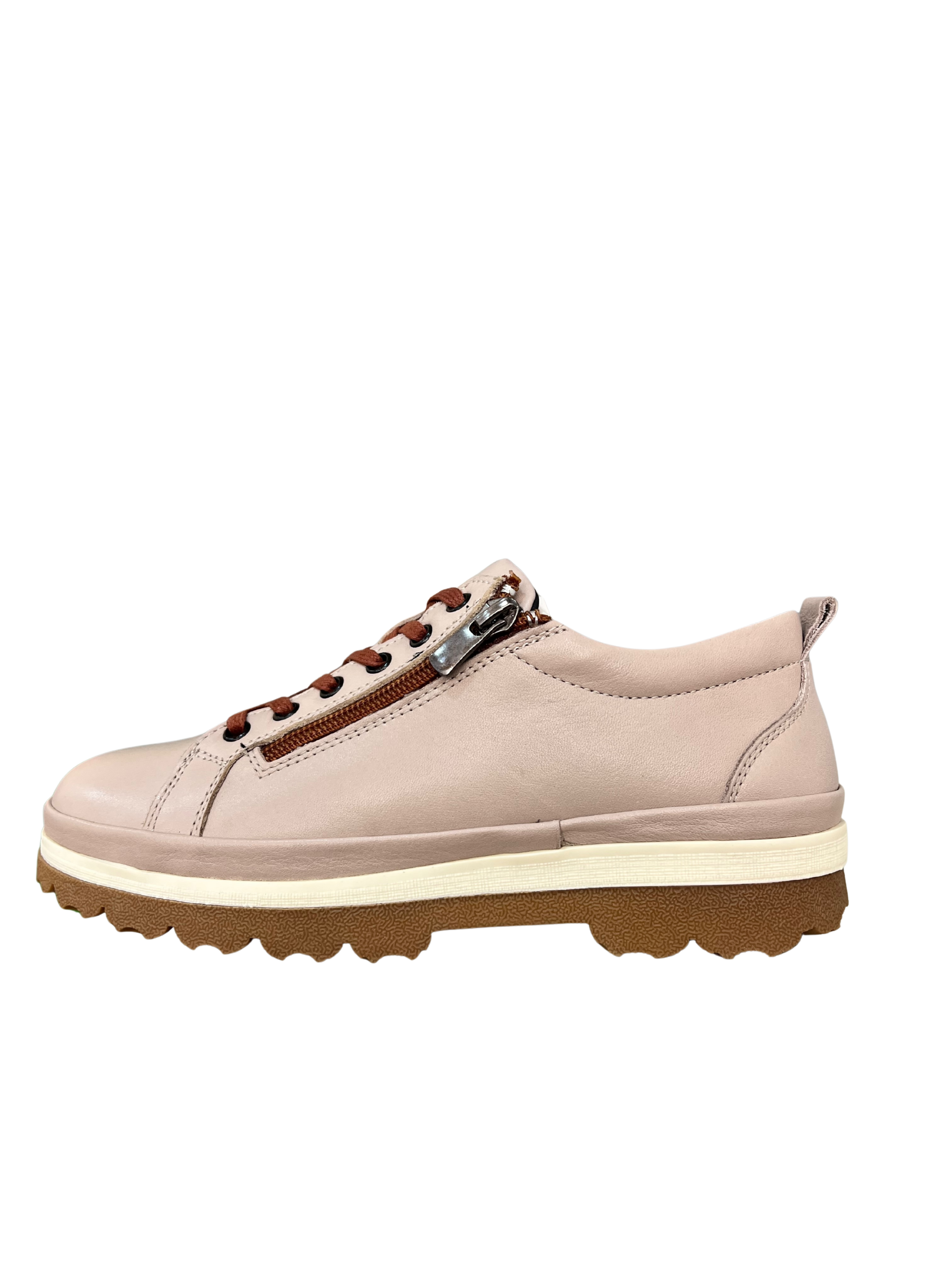 ZAPATO CASUAL MUJER TODO PIEL 48H 522303/16