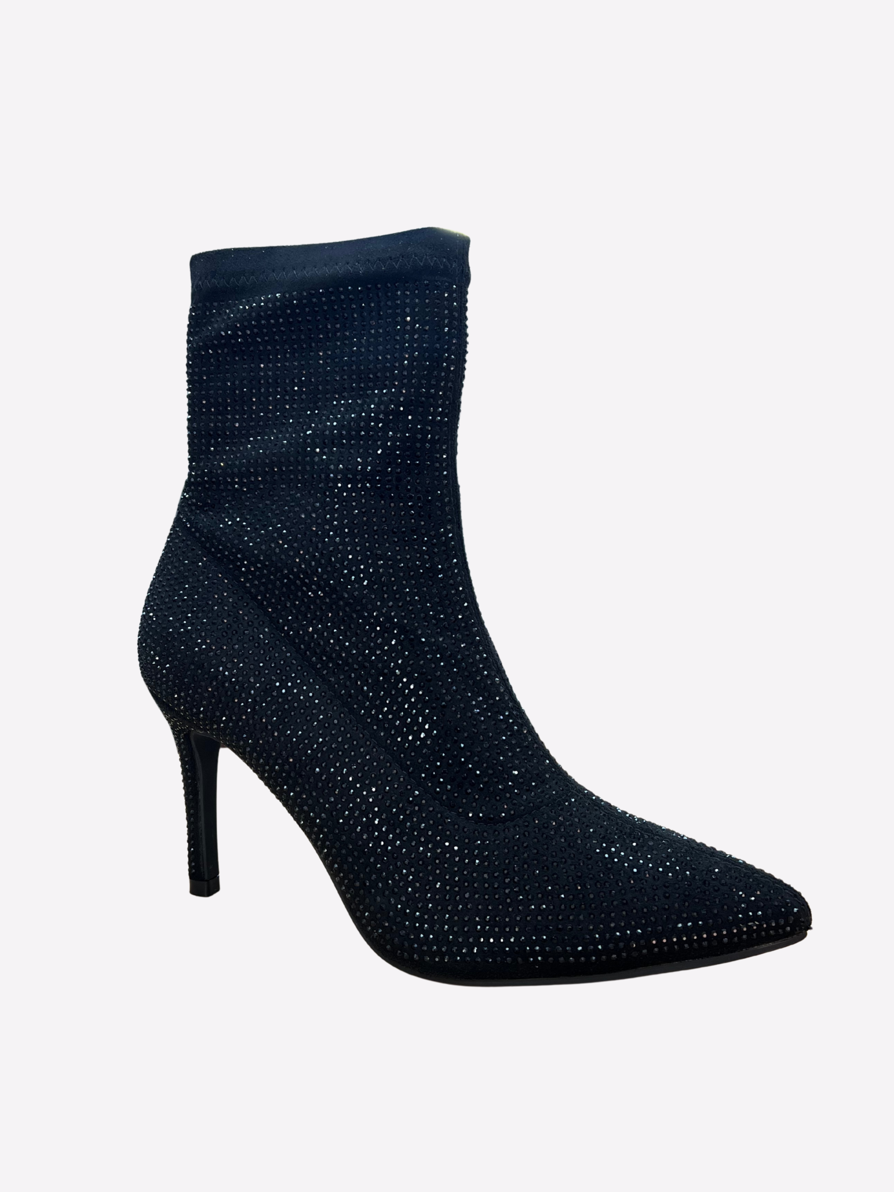 Botines Isteria tipo calcetín