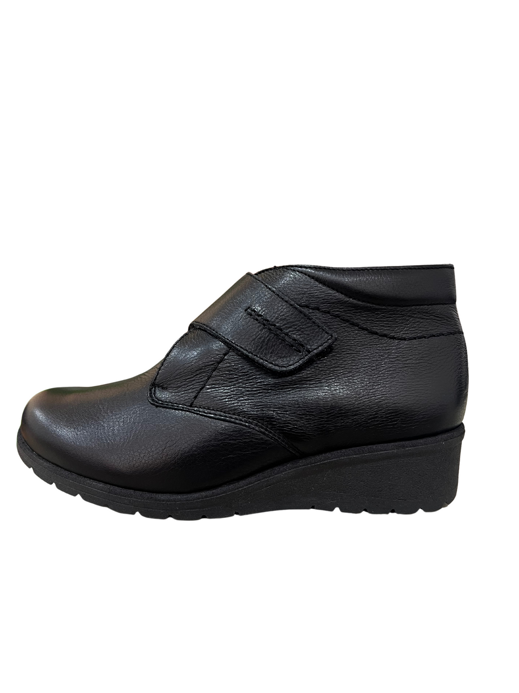 BOTIN GALIANA PIEL VELCRO 20244G