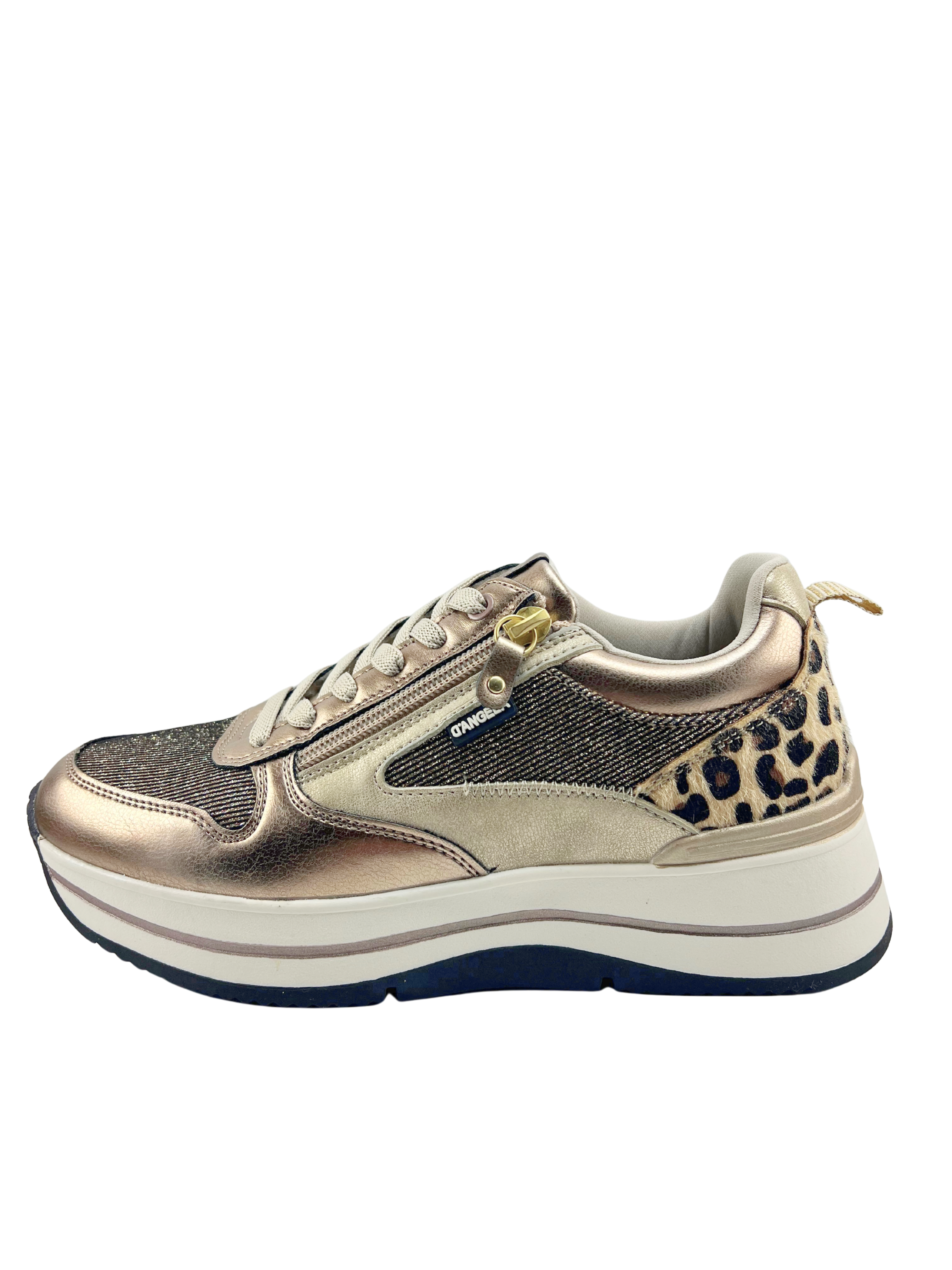 SNEAKERS D'ANGELA CREMALLERA DGS29065