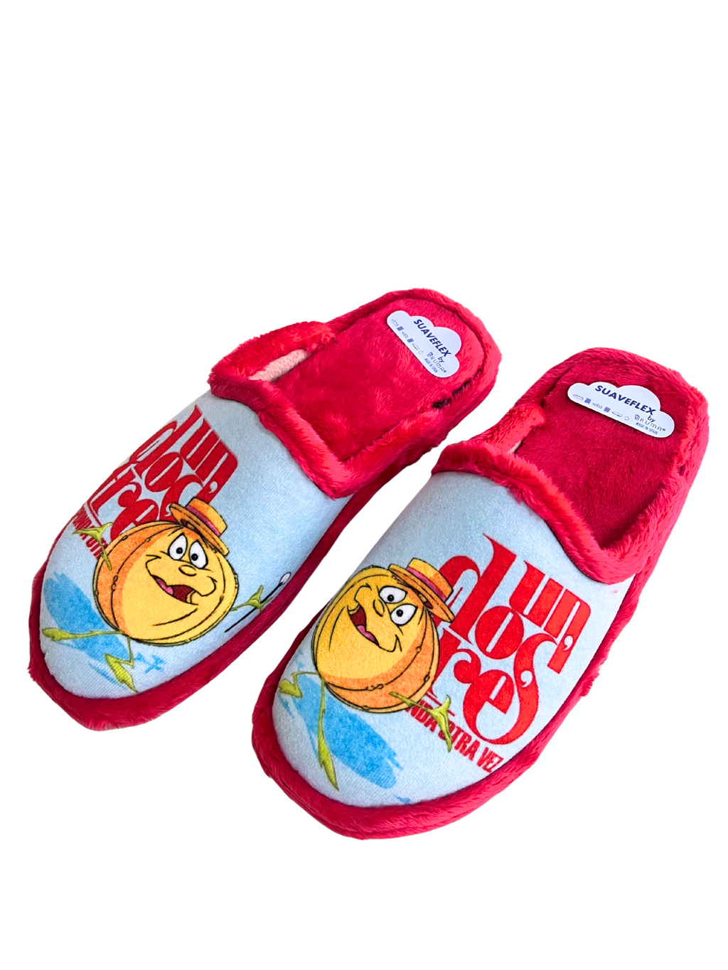 ZAPATILLA DE CASA MUJER RUPERTA