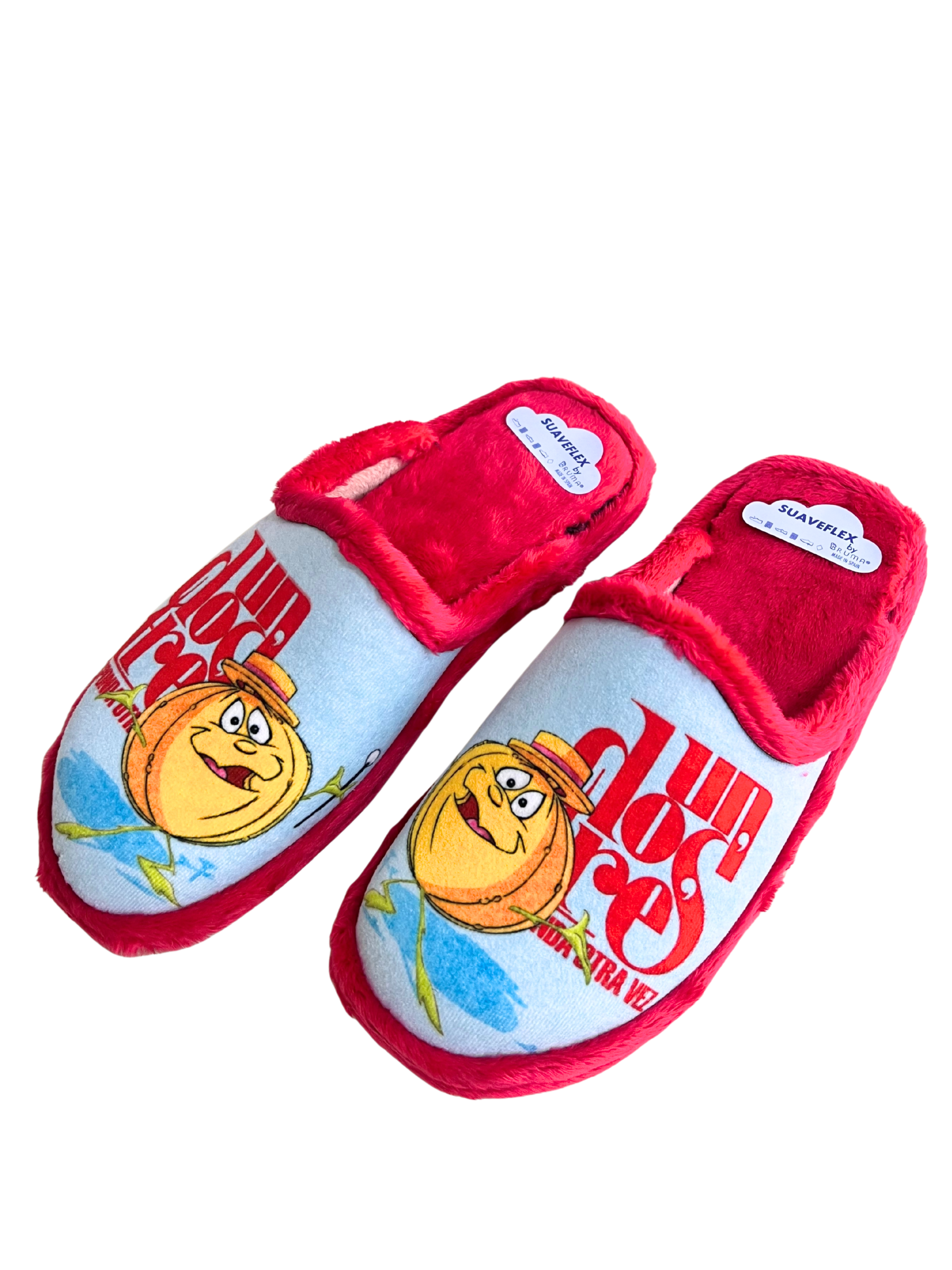 ZAPATILLA DE CASA MUJER RUPERTA