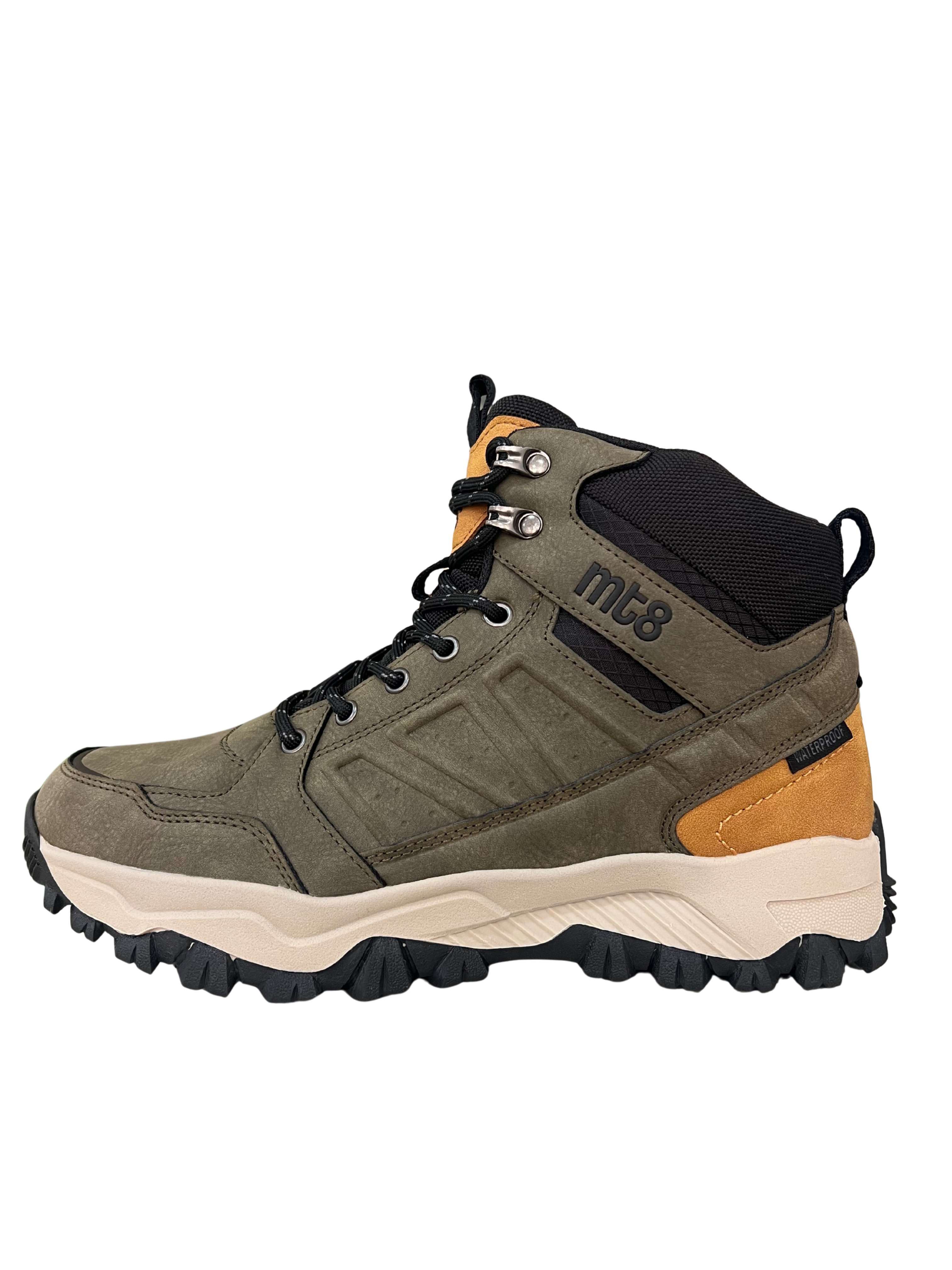 BOTA DE MONTAÑA HOMBRE MT08 29943